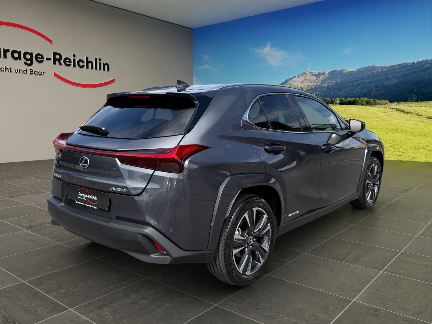 LEXUS UX 250h Excellence-image-4