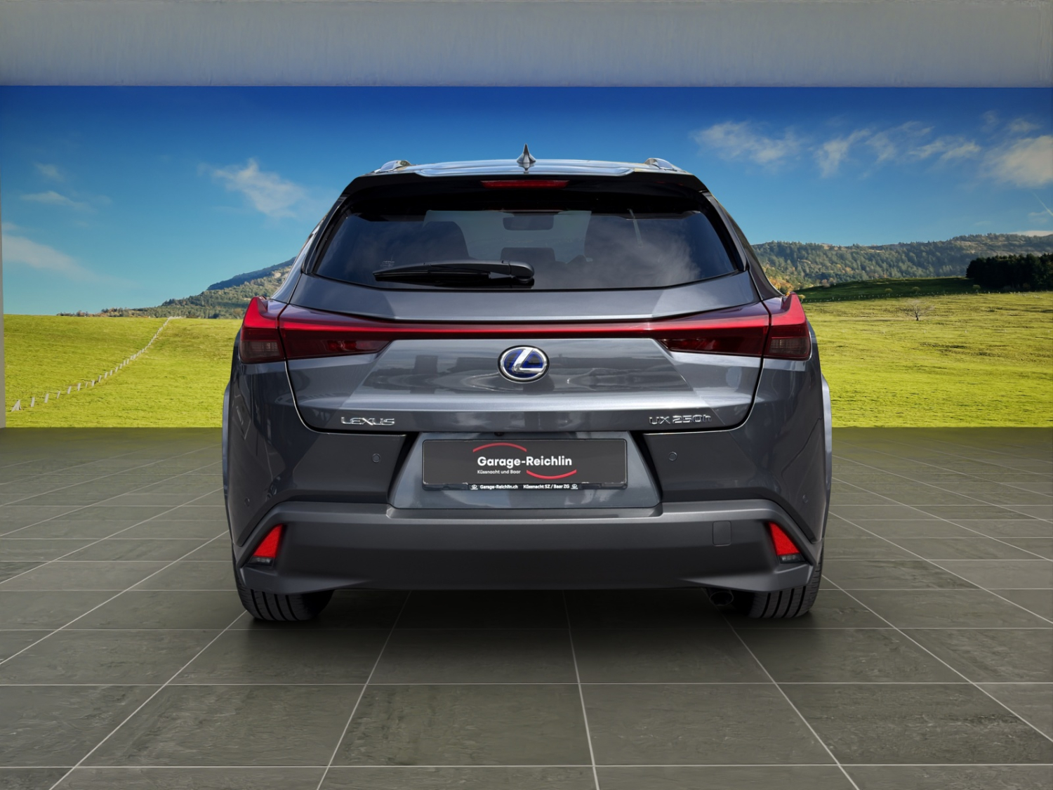 LEXUS UX 250h Excellence-showroom-element-3