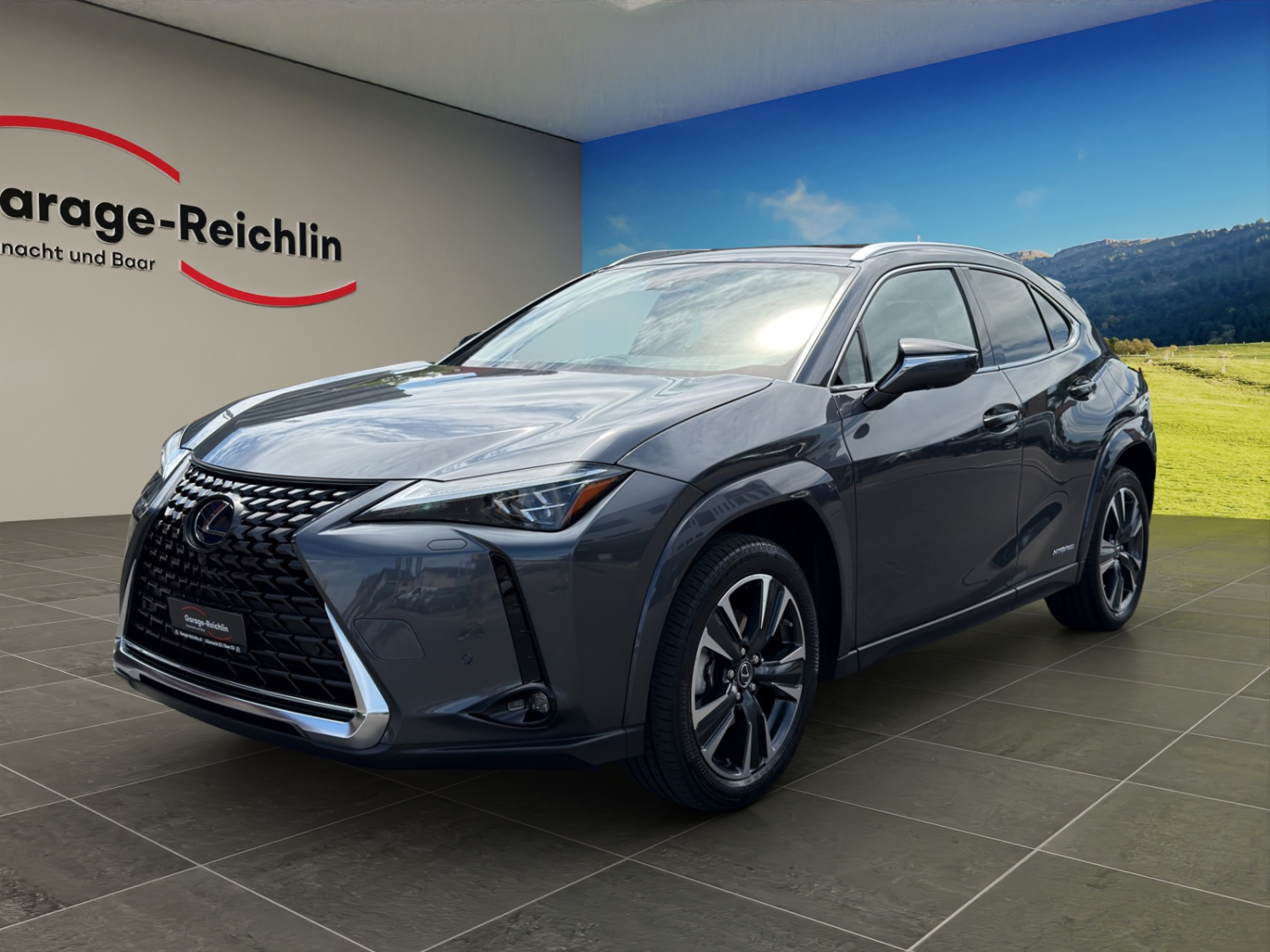 LEXUS UX 250h Excellence