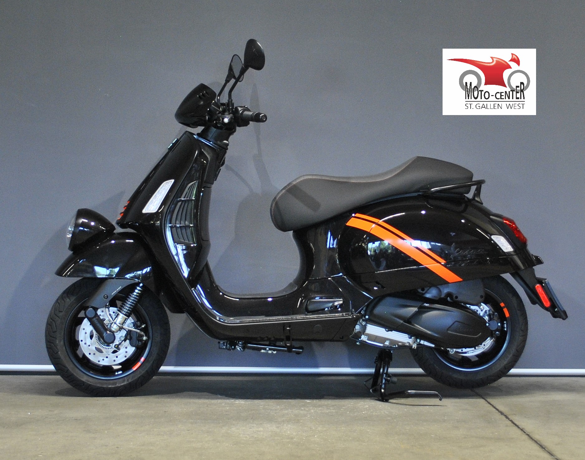 PIAGGIO Vespa GTV 300-image-2