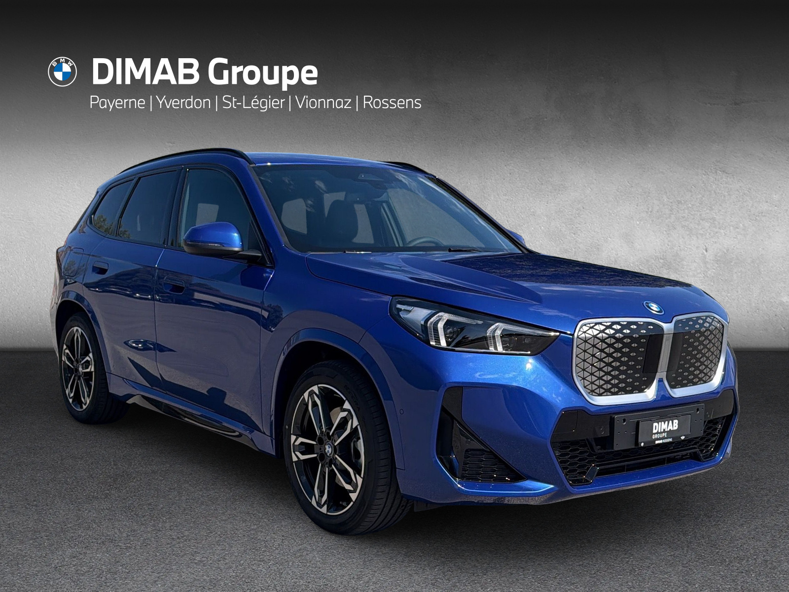 BMW iX1 xDrive 30 M Sport-image-6