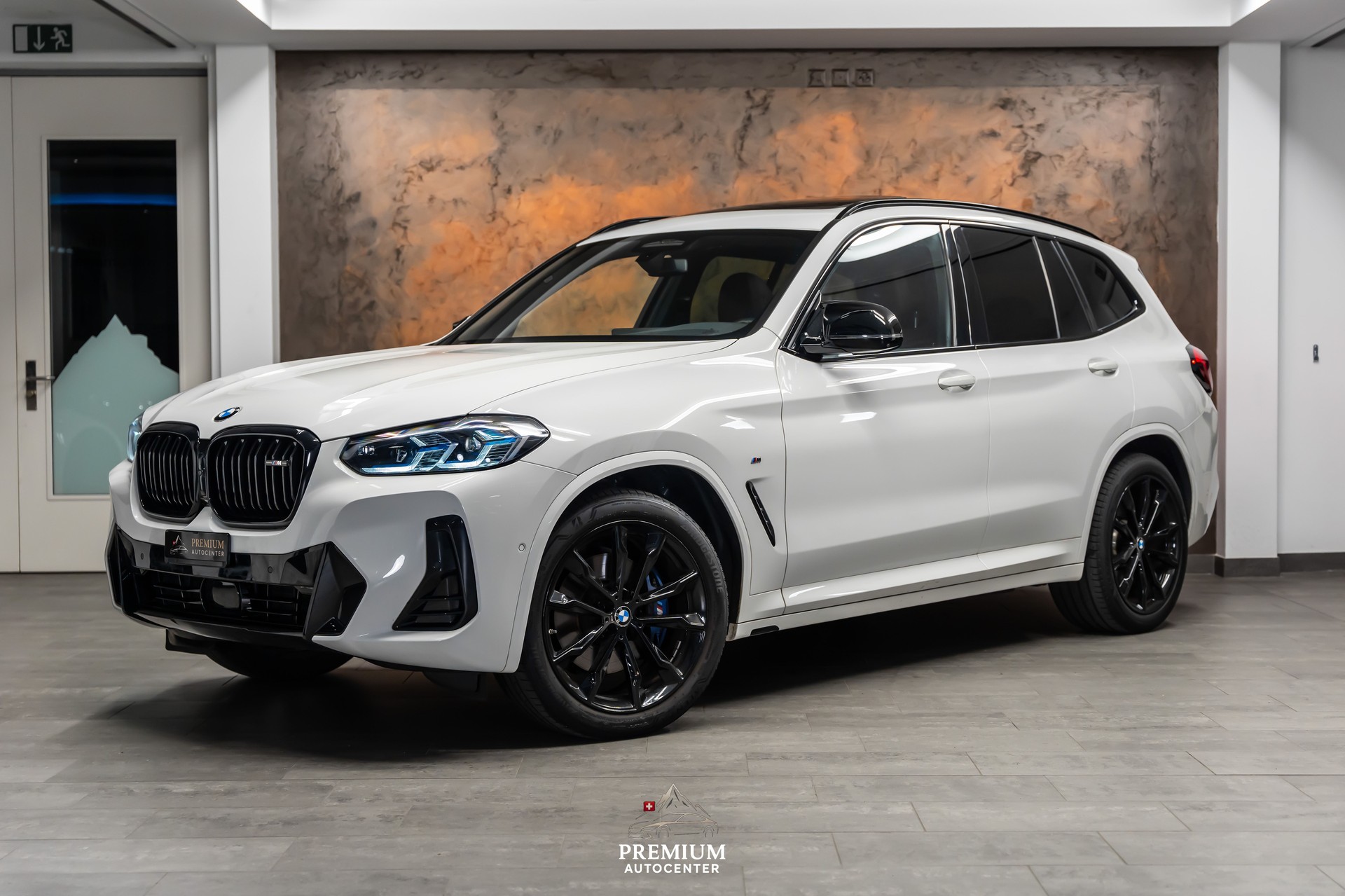 BMW X3 xDrive 48V M40d *Facelift*Laser*Panorama*Head-Up*AHK*360°*