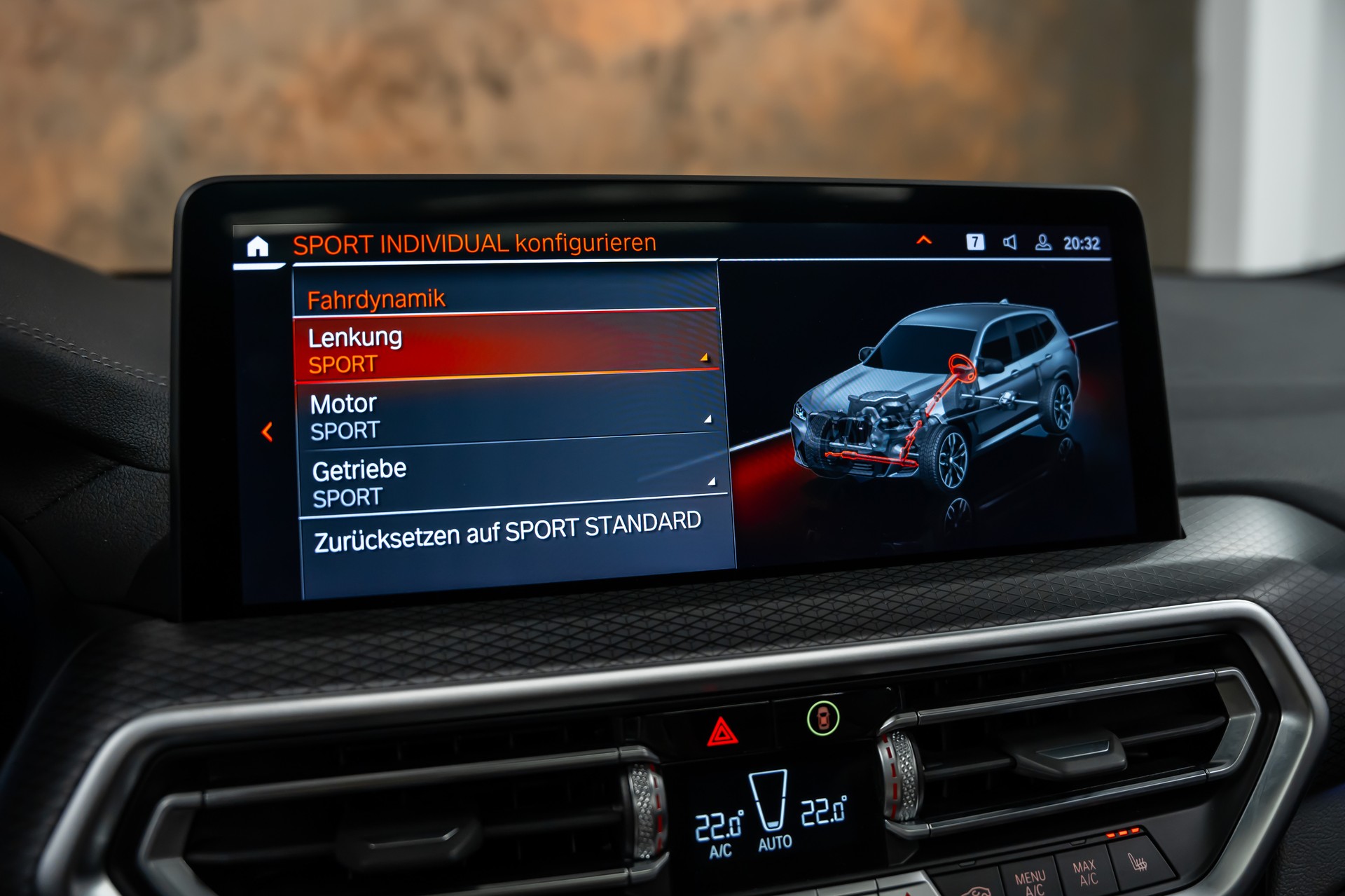 BMW X3 xDrive 48V M40d *Facelift*Laser*Panorama*Head-Up*AHK*360°*-image-30