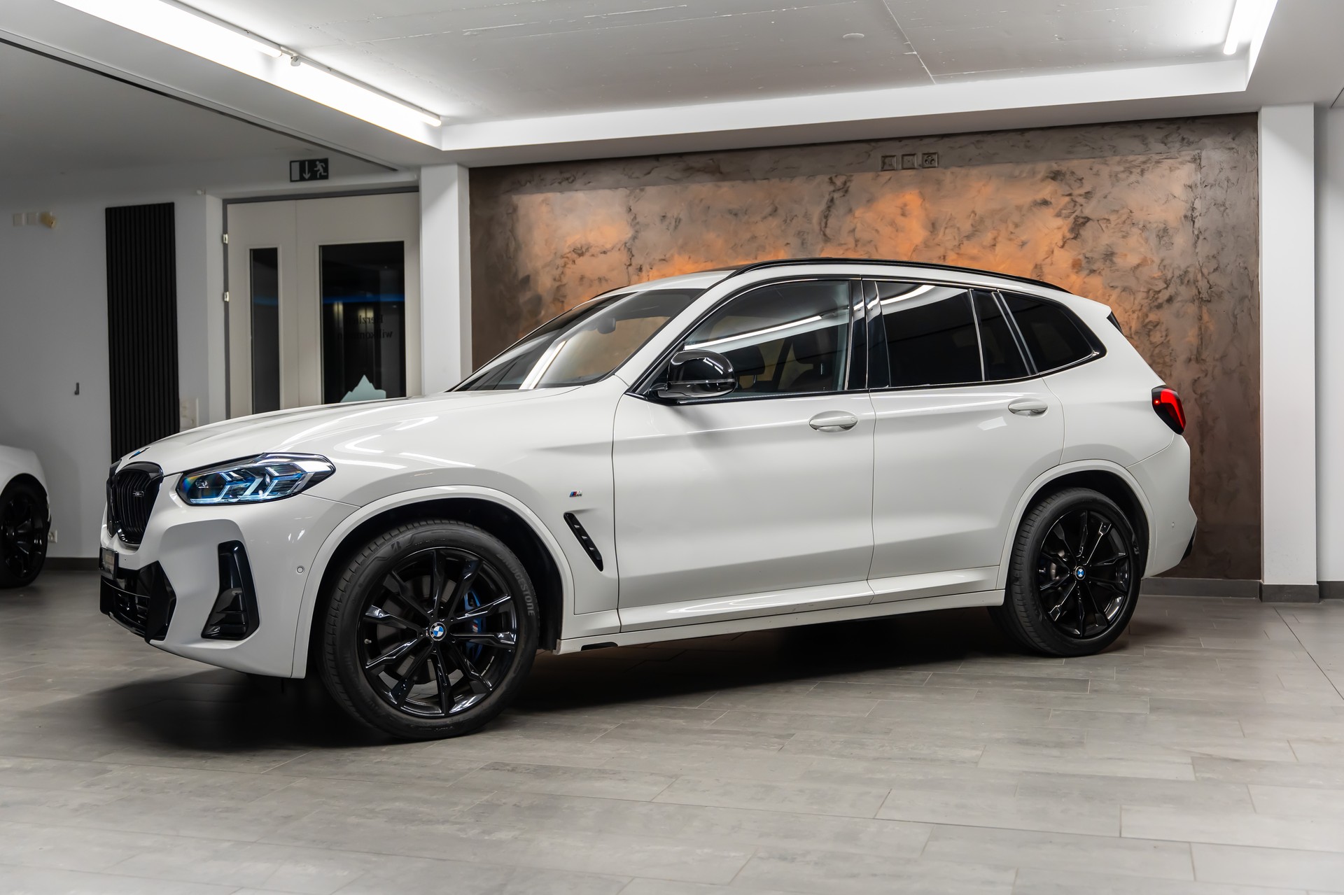 BMW X3 xDrive 48V M40d *Facelift*Laser*Panorama*Head-Up*AHK*360°*-showroom-element-2