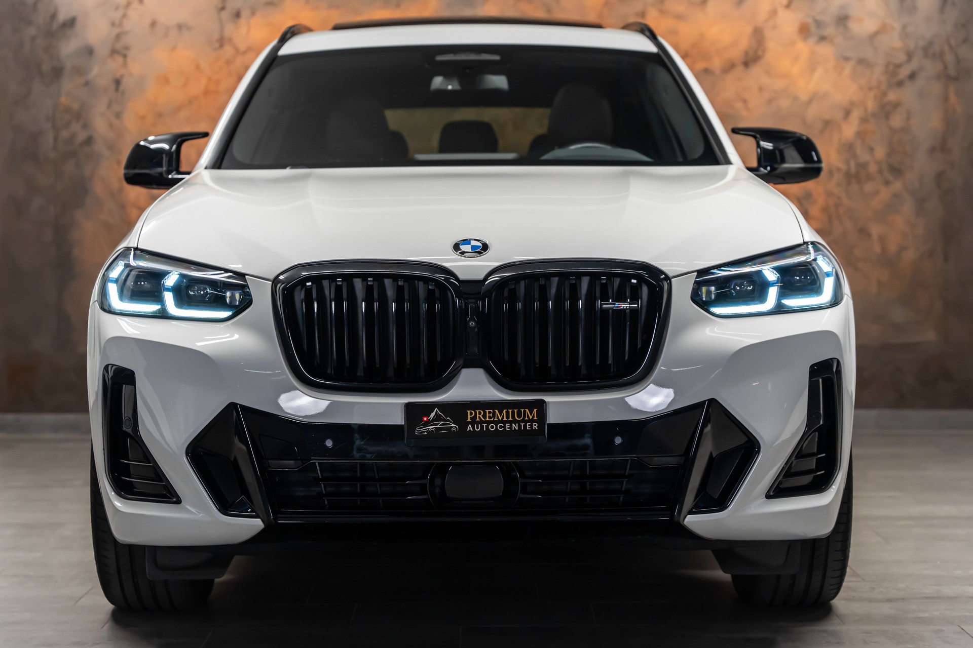 BMW X3 xDrive 48V M40d *Facelift*Laser*Panorama*Head-Up*AHK*360°*-image-4