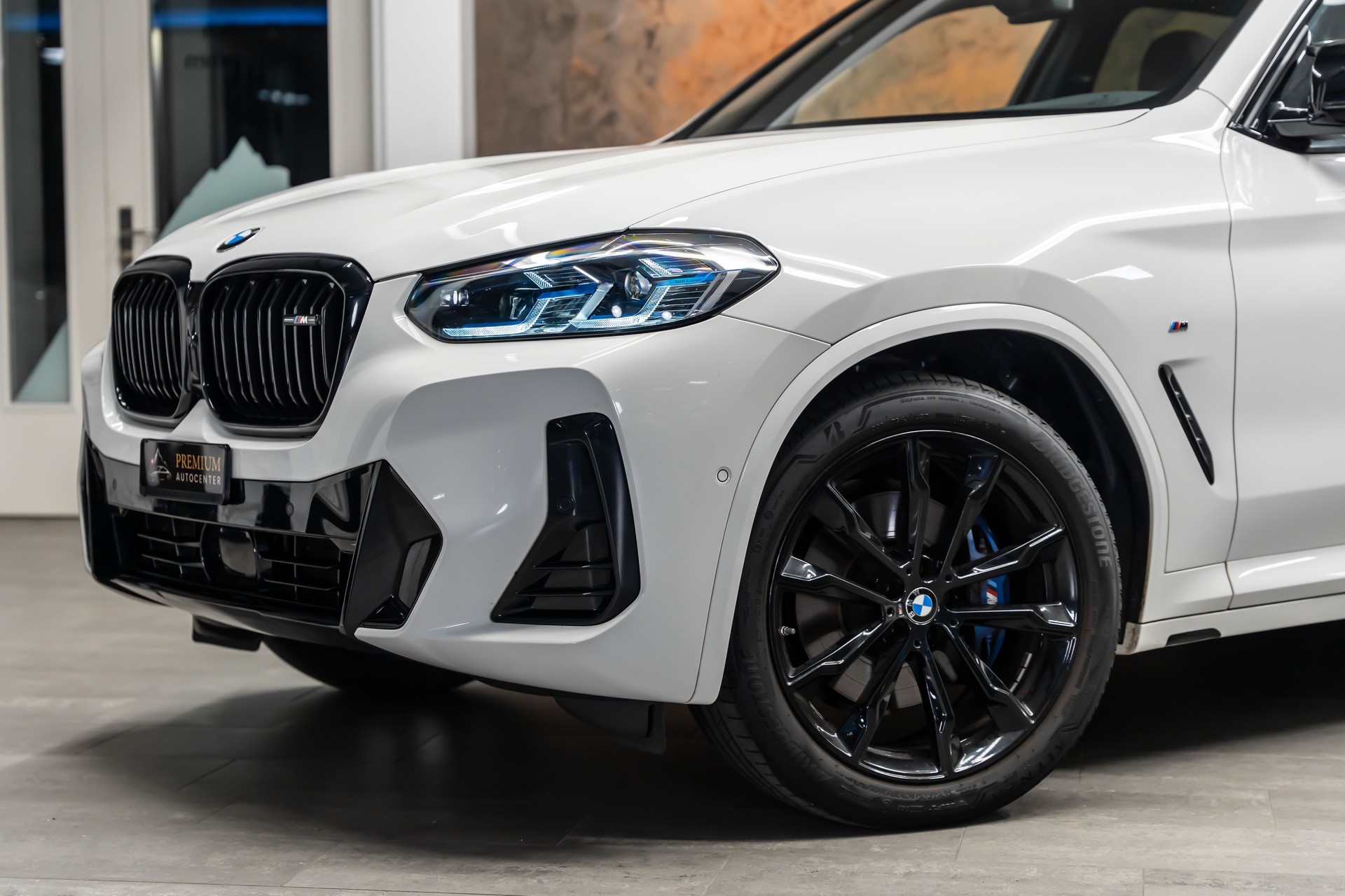 BMW X3 xDrive 48V M40d *Facelift*Laser*Panorama*Head-Up*AHK*360°*-showroom-element-1