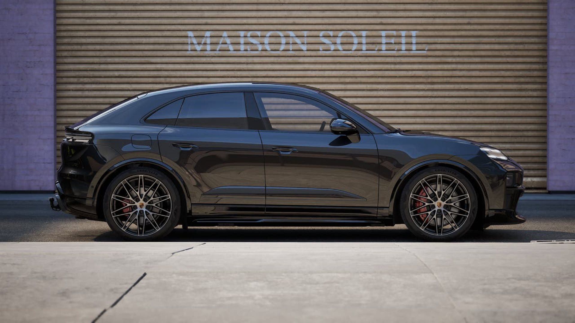 PORSCHE Macan GTS-image-5