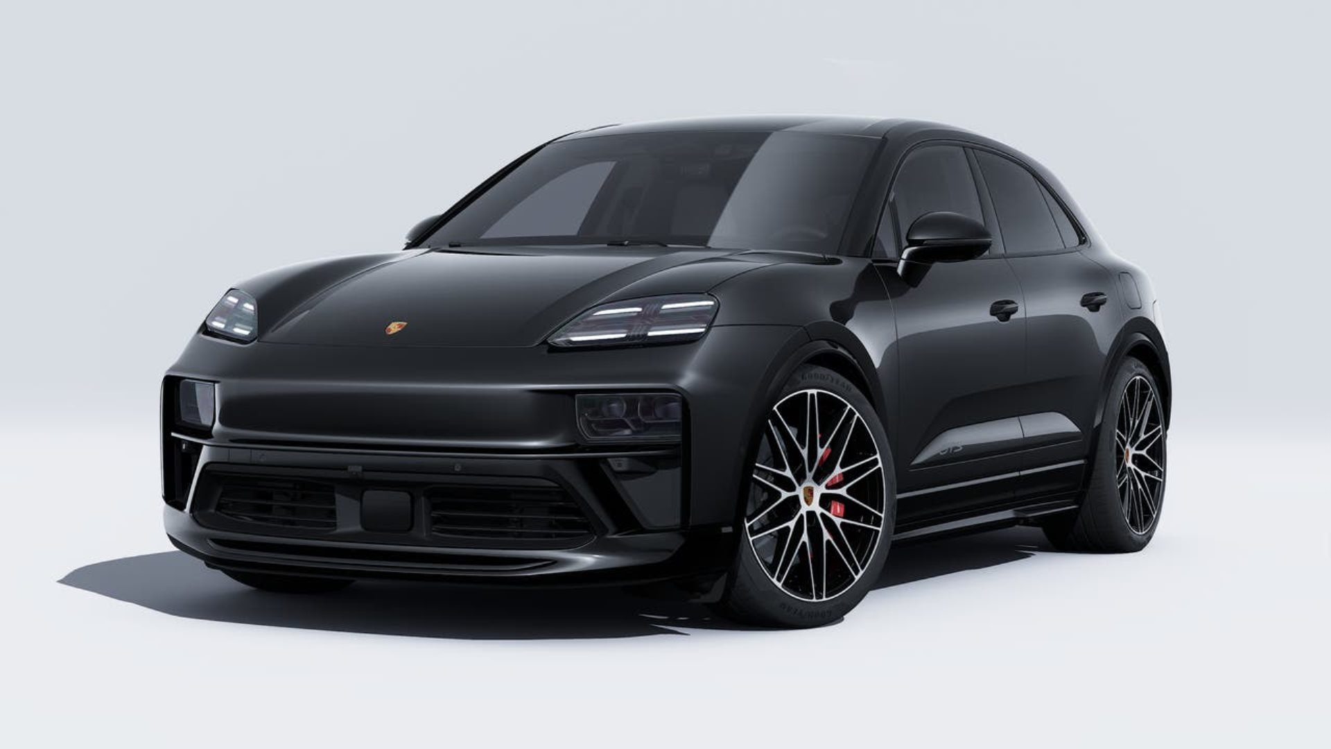 PORSCHE Macan GTS