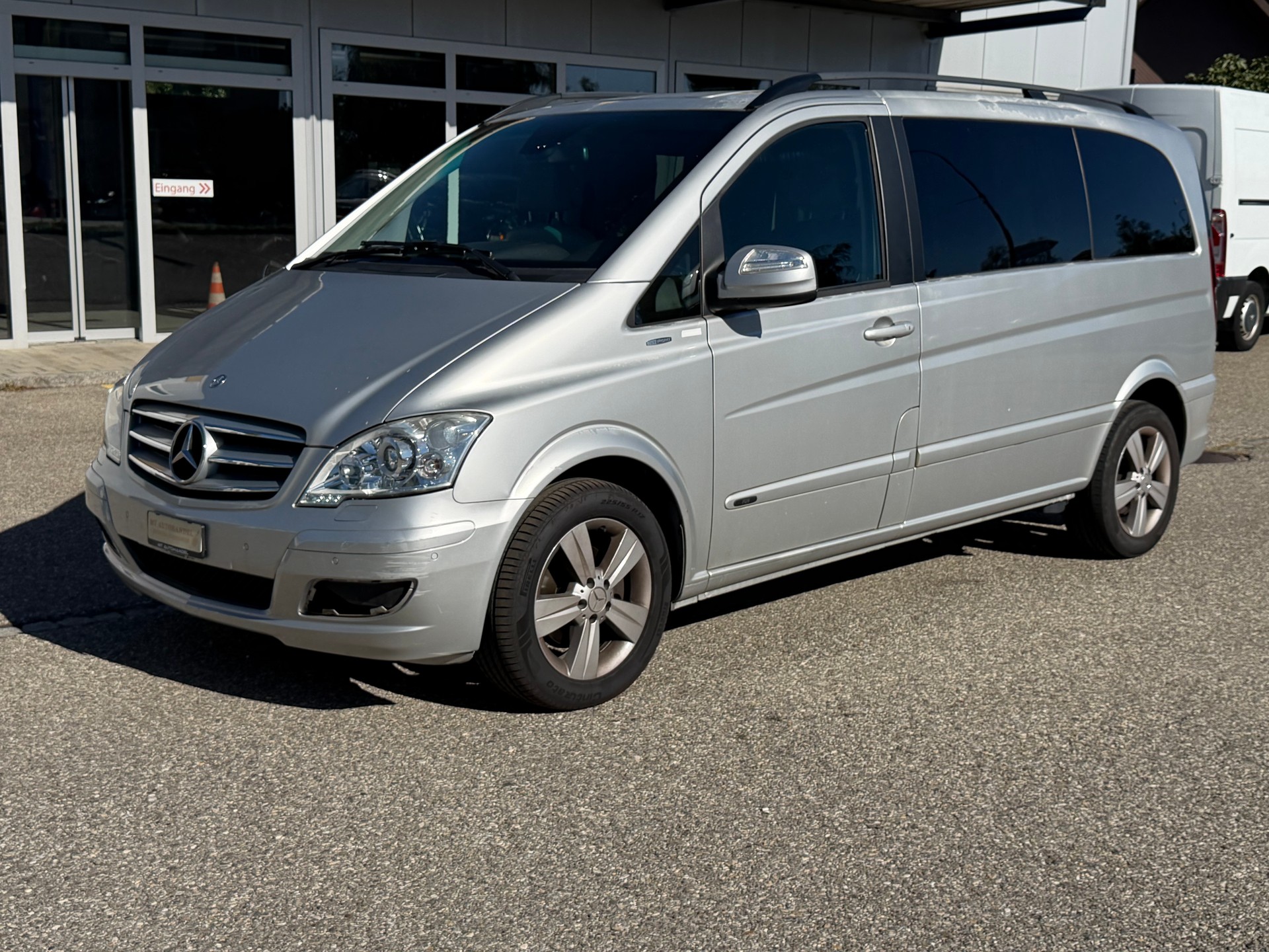 MERCEDES-BENZ Viano 2.2 CDI Blue Efficiency Fun L A