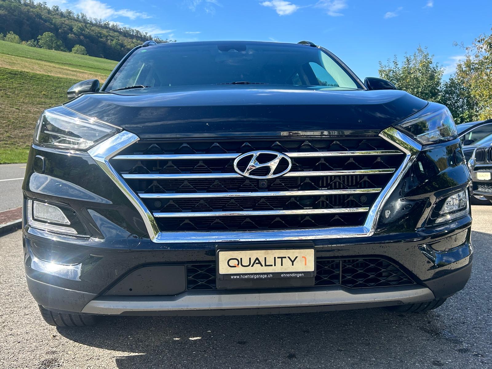 HYUNDAI Tucson 1.6 TGDI Vertex 4WD Automatic-showroom-element-1