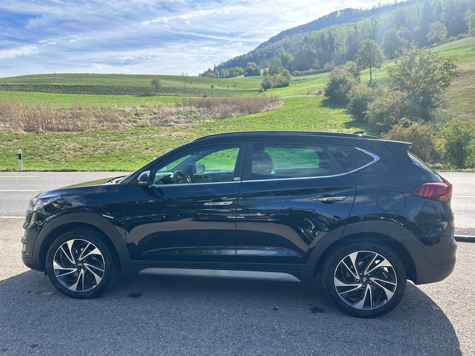 HYUNDAI Tucson 1.6 TGDI Vertex 4WD Automatic-showroom-element-2