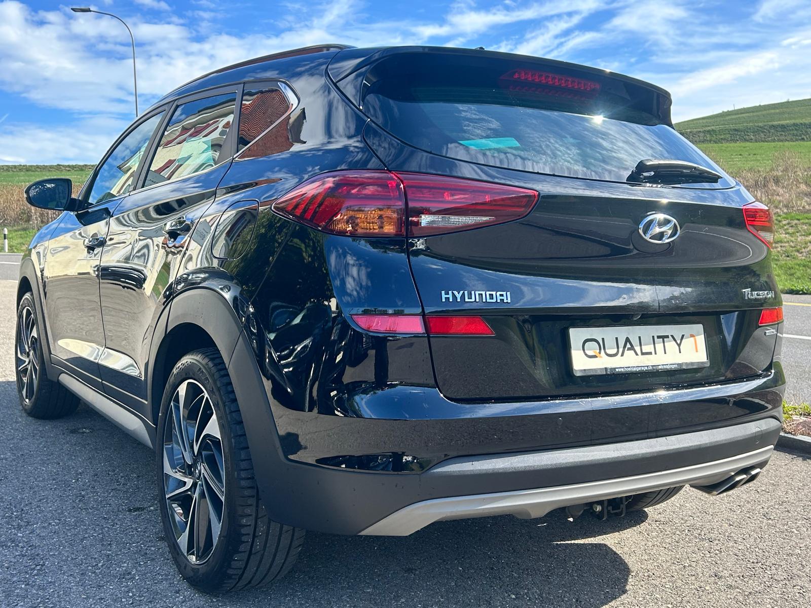 HYUNDAI Tucson 1.6 TGDI Vertex 4WD Automatic-showroom-element-3