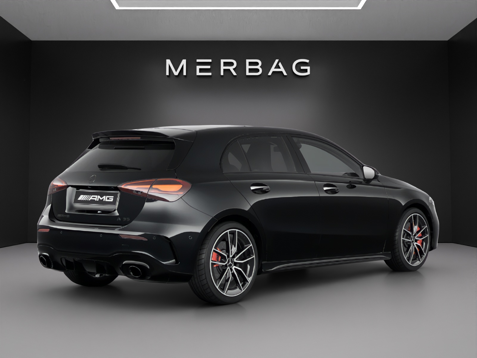 MERCEDES-BENZ A AMG 35 4Matic 8G-DCT-image-2