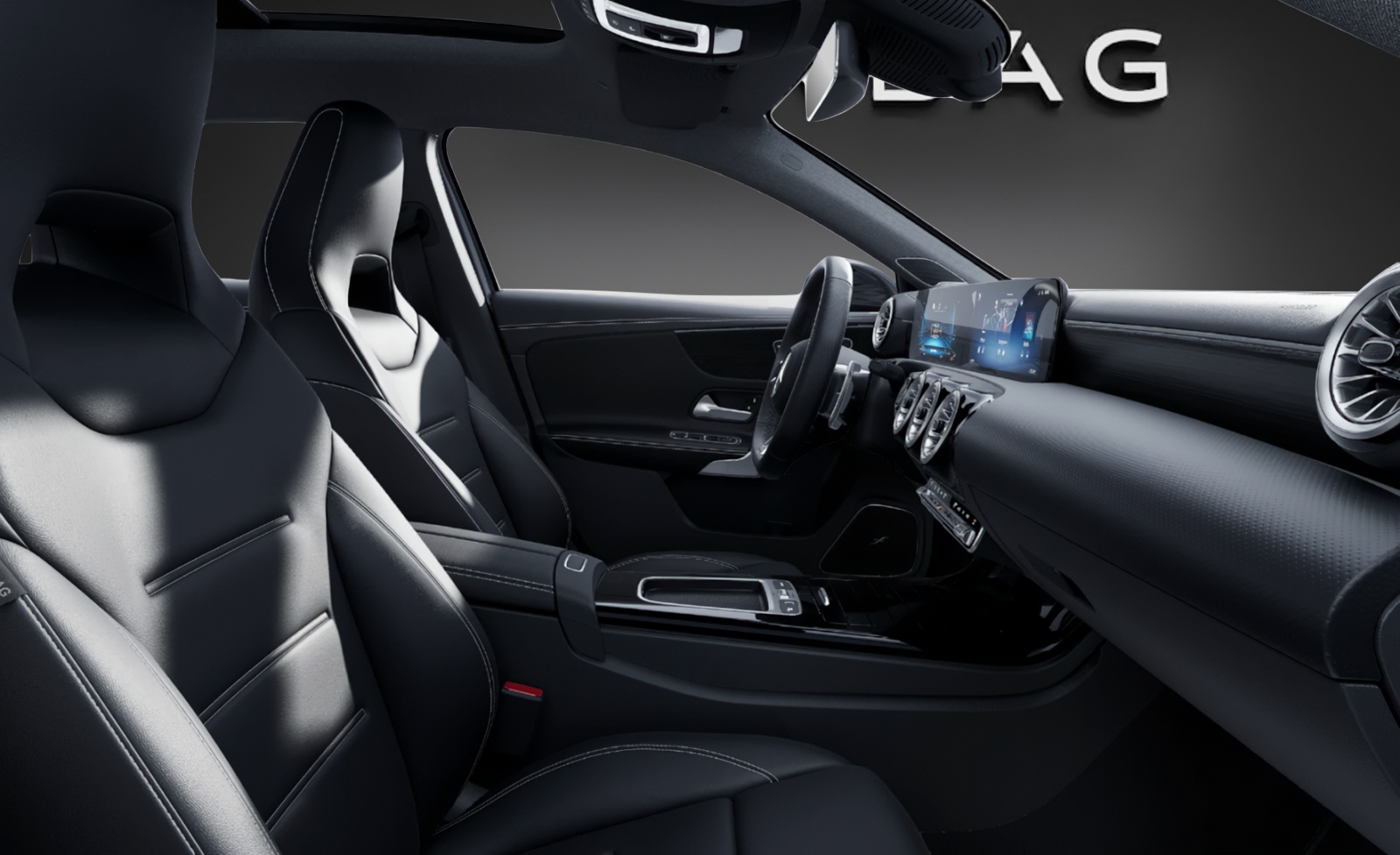 MERCEDES-BENZ A AMG 35 4Matic 8G-DCT-image-8