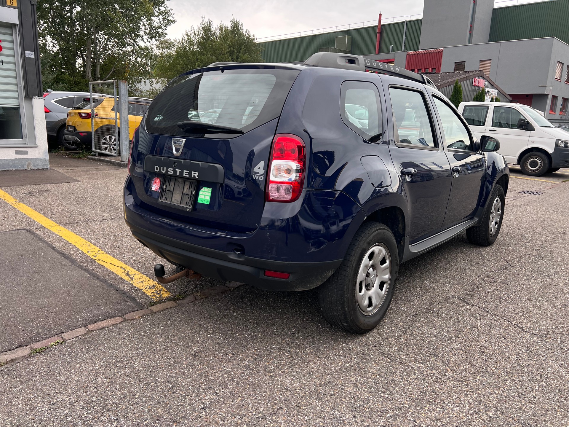 DACIA Duster 1.2 T Ambiance 4x4-showroom-element-2