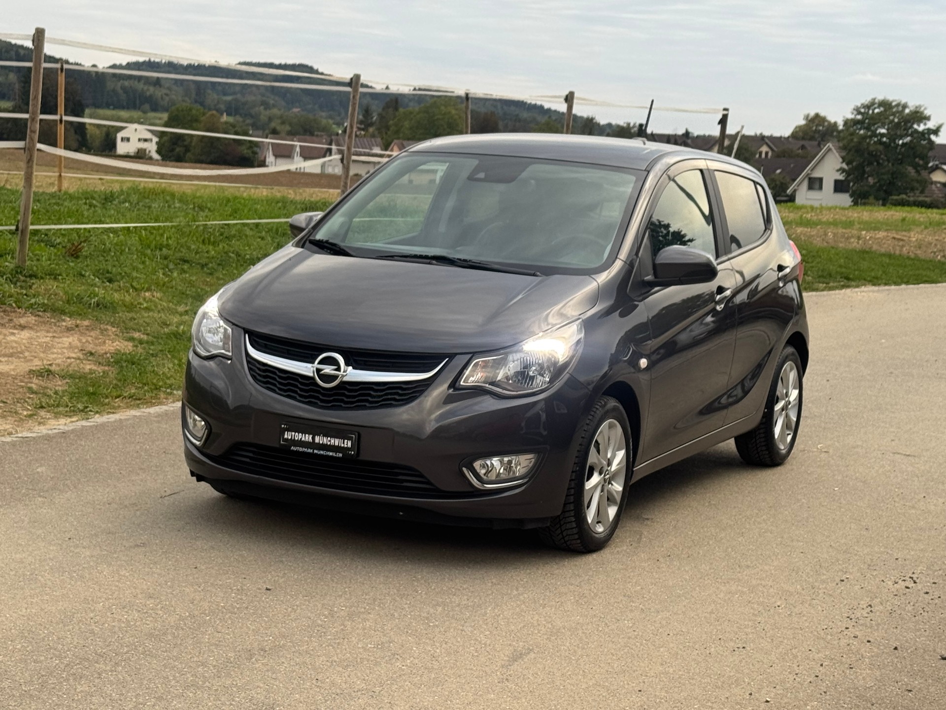 OPEL Karl 1.0 EcoFLEX Enjoy Easytronic