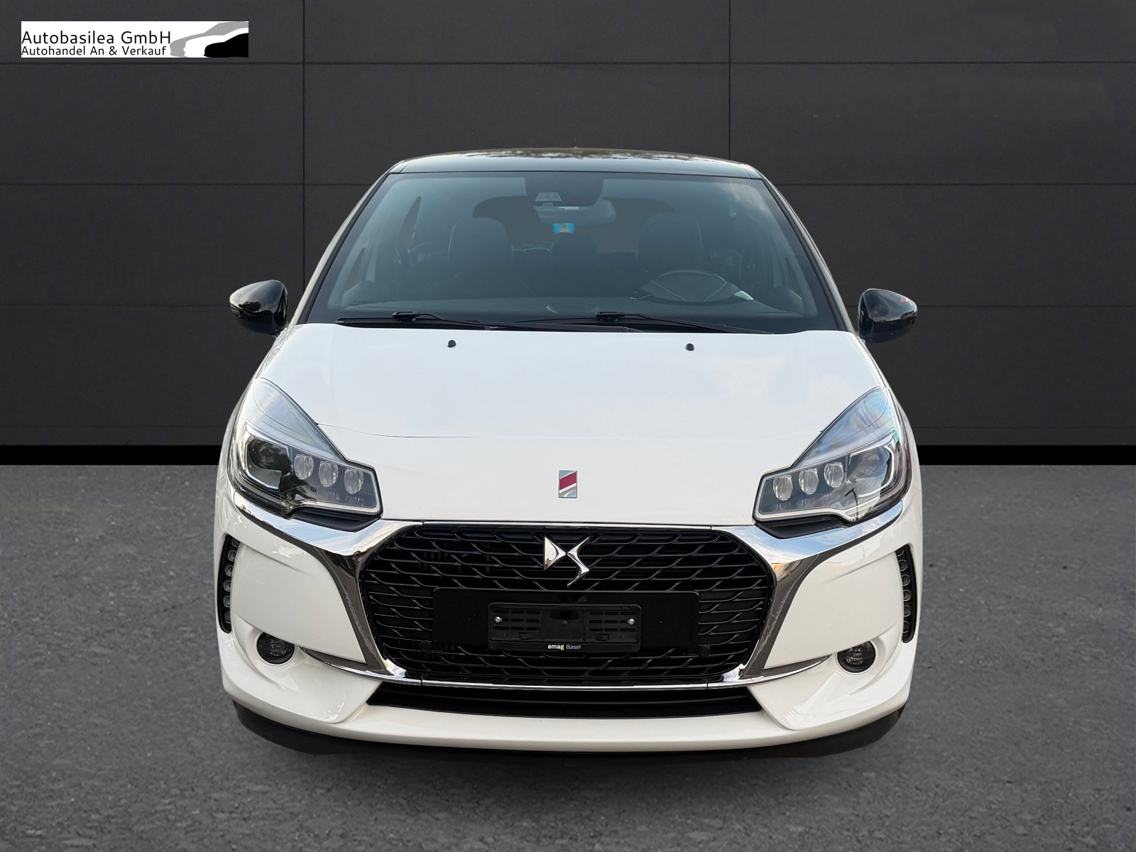 DS AUTOMOBILES DS 3 1.2 PureTech Performance Line EAT6
