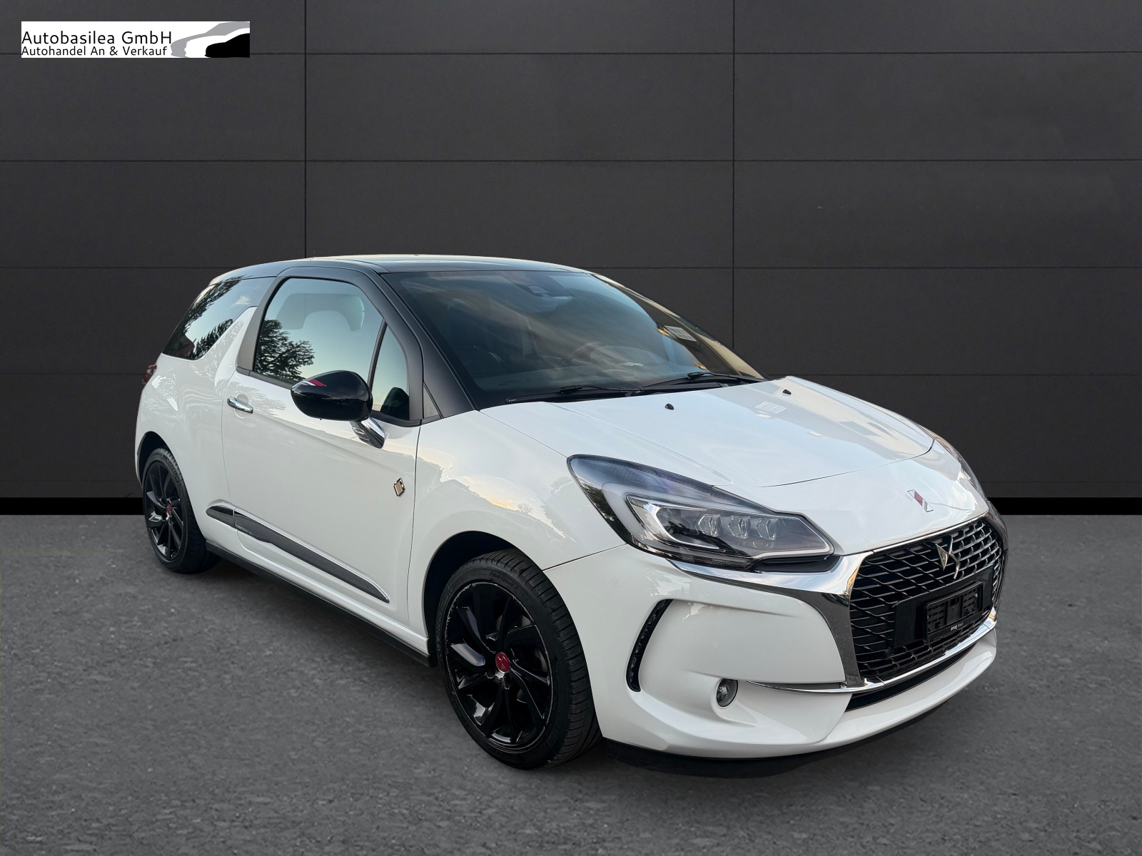 DS AUTOMOBILES DS 3 1.2 PureTech Performance Line EAT6-image-5