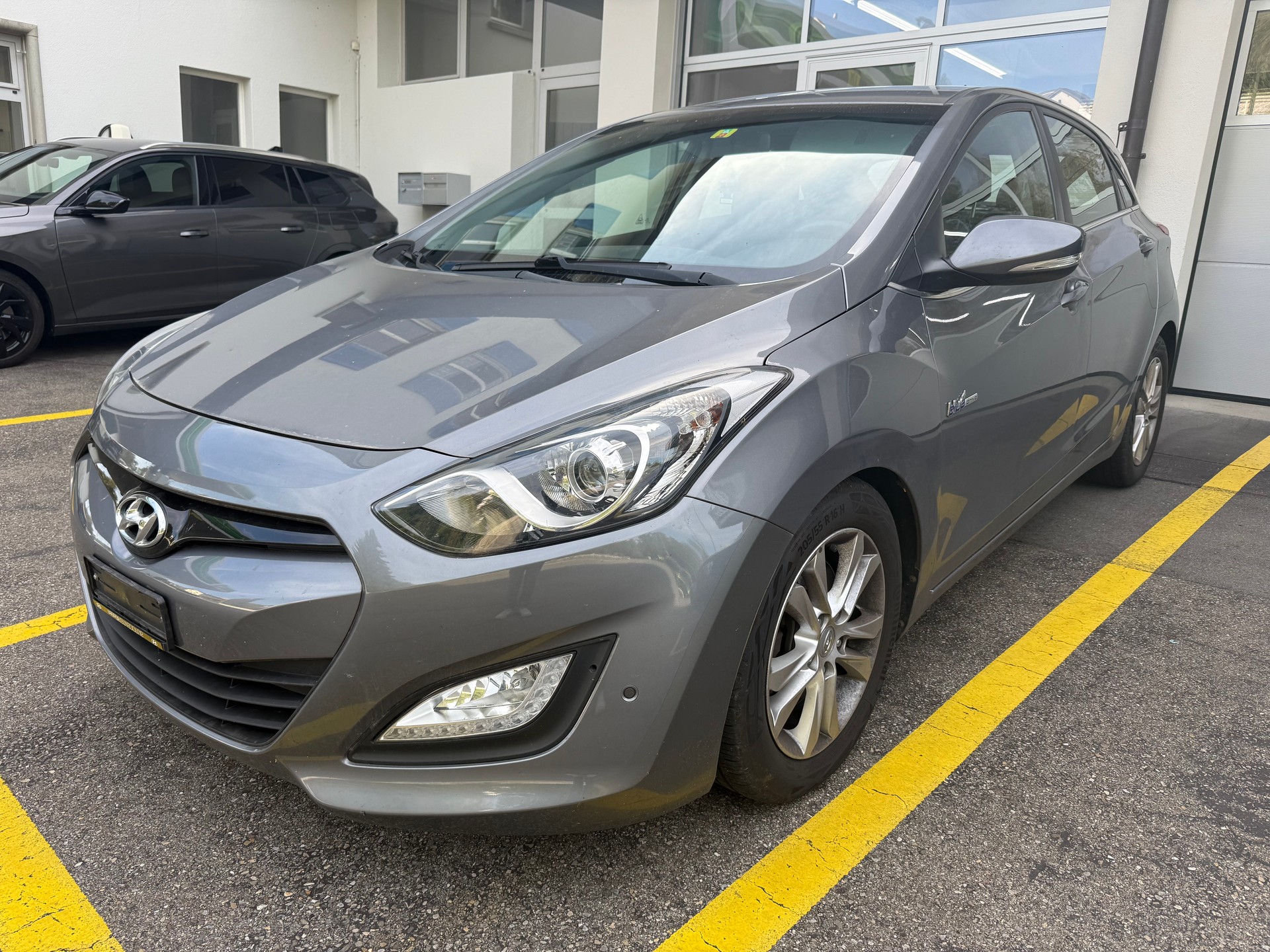HYUNDAI i30 1.6 GDI Style