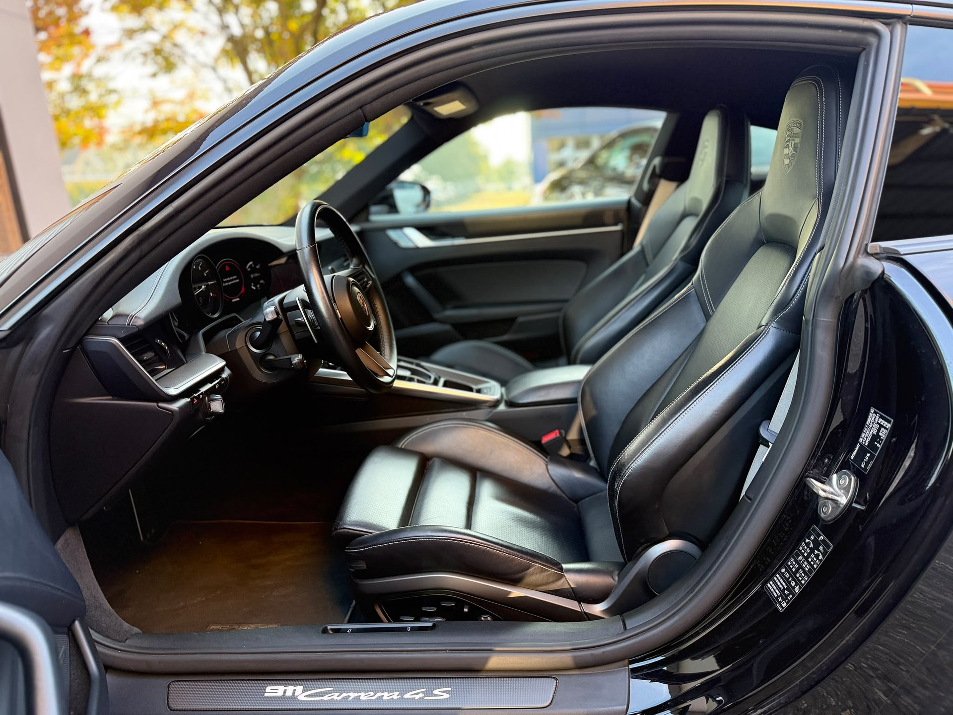 PORSCHE 911 Coupé 3.0 Carrera 4S PDK-image-10
