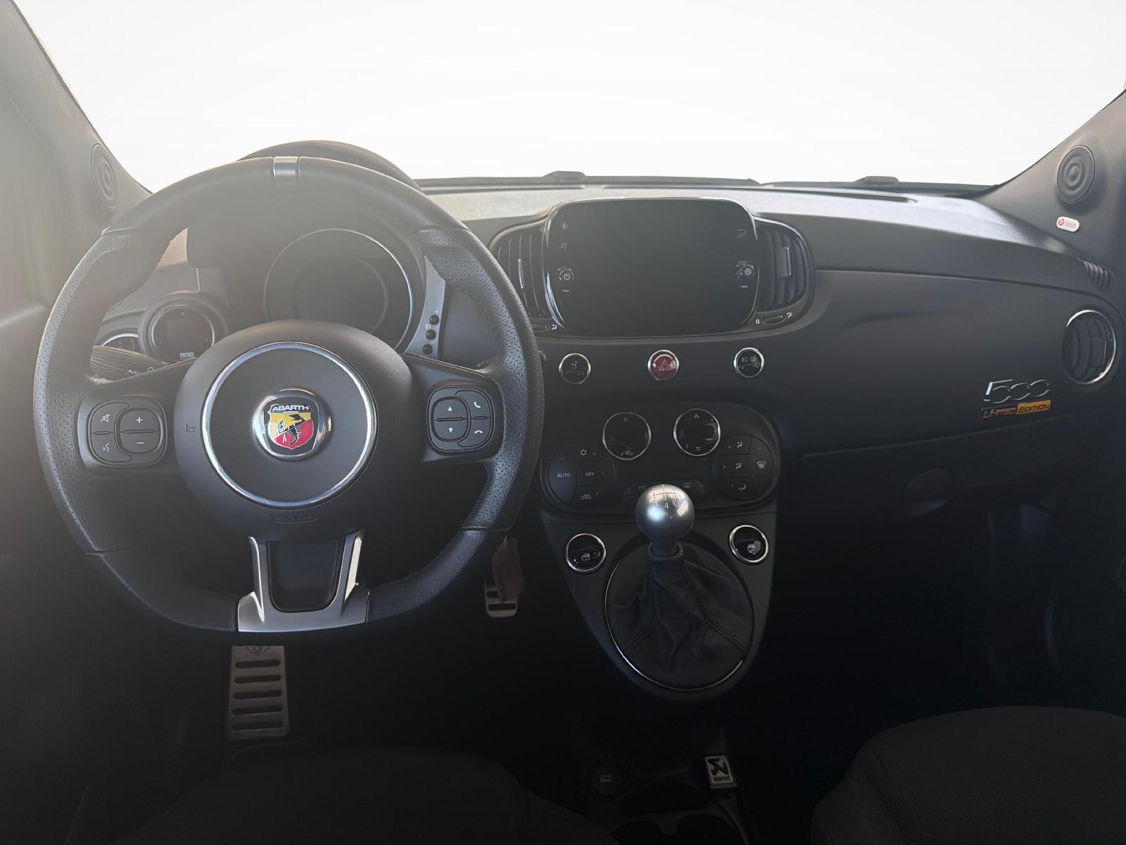 FIAT 595 Abarth 1.4 T-Jet 165-image-8
