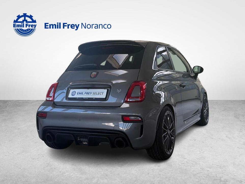 FIAT 595 Abarth 1.4 T-Jet 165-image-4