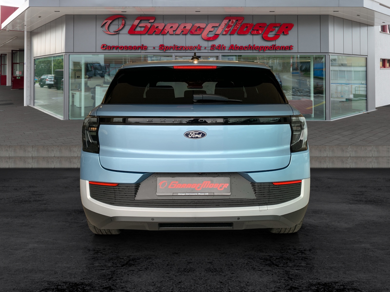 FORD Explorer Extended Range Premium AWD-image-9