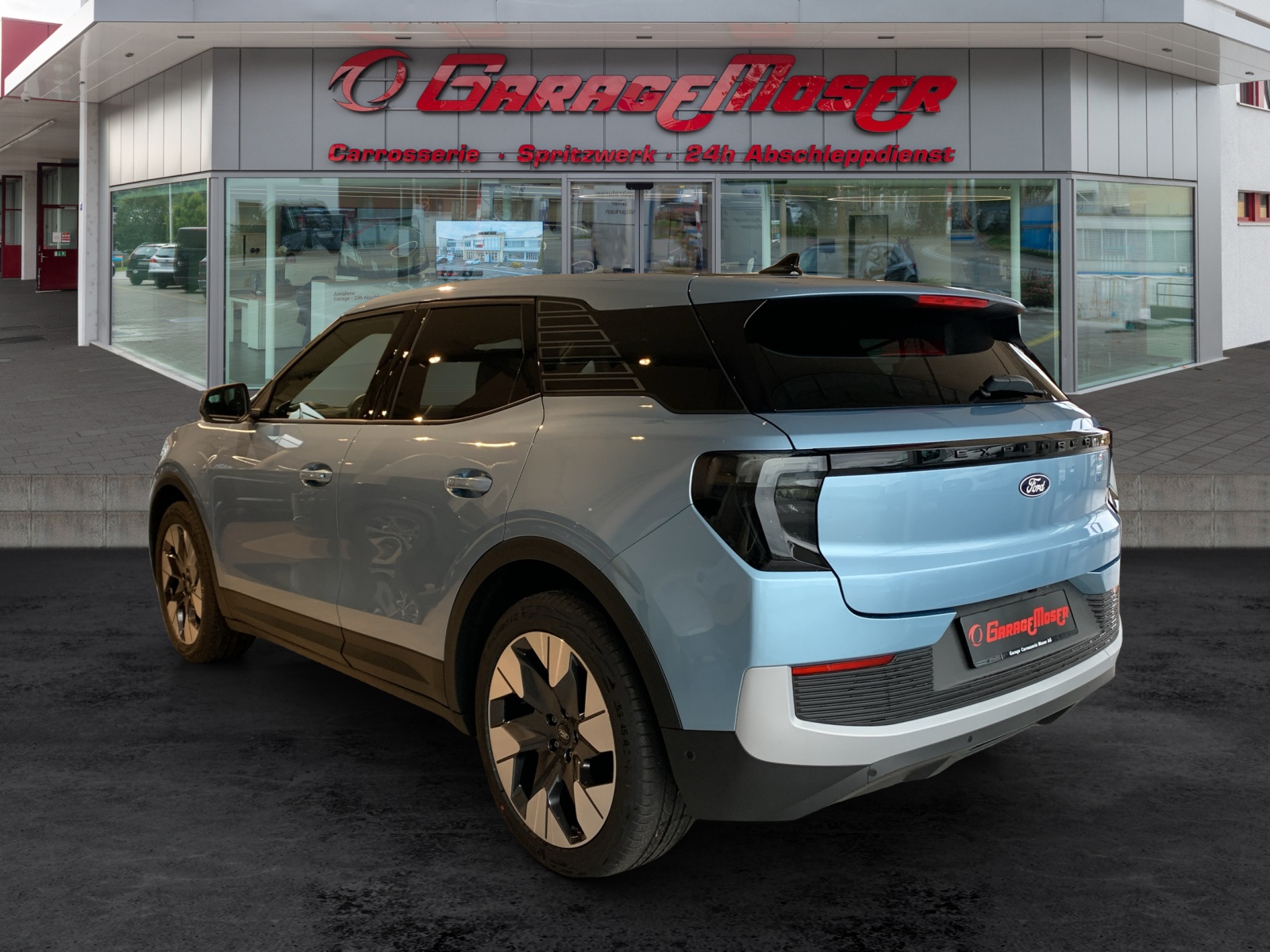 FORD Explorer Extended Range Premium AWD-image-10