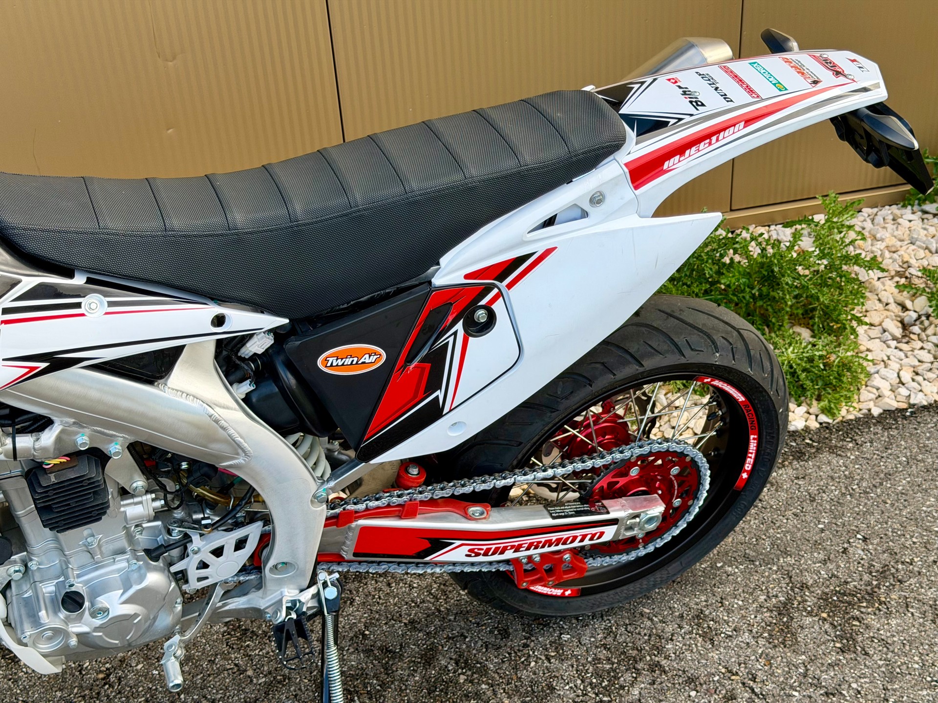 MONNIER-HONDA SUPERMOTARD 450 XRF-image-14