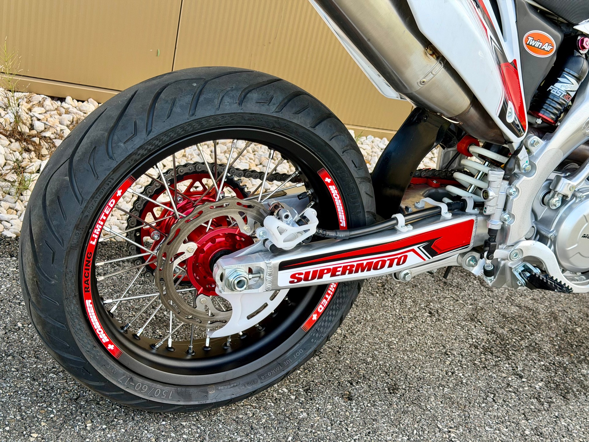 MONNIER-HONDA SUPERMOTARD 450 XRF-image-6