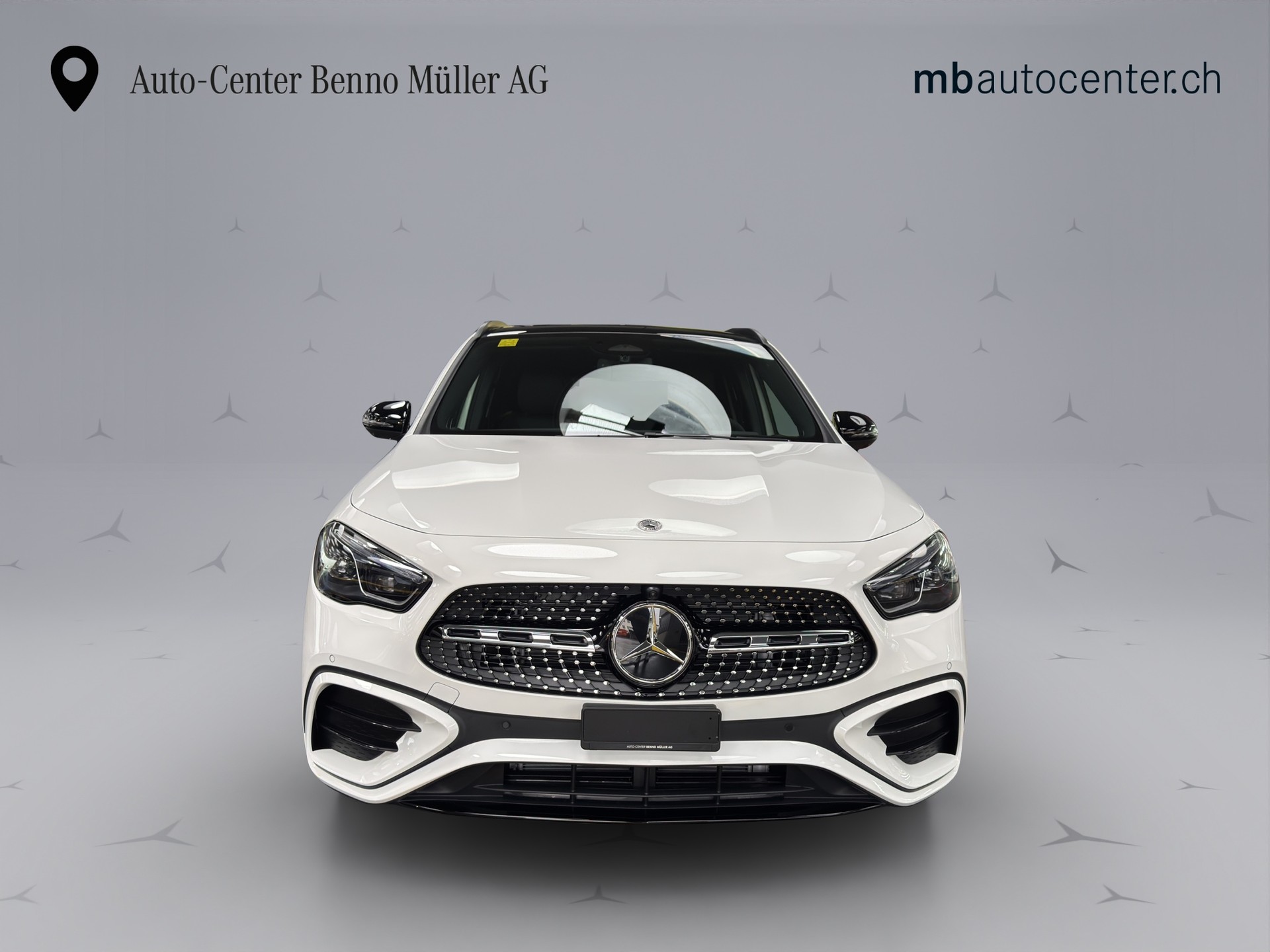 MERCEDES-BENZ GLA-Klasse H247 GLA 250 Swiss Star AMG Line 4matic-image-8