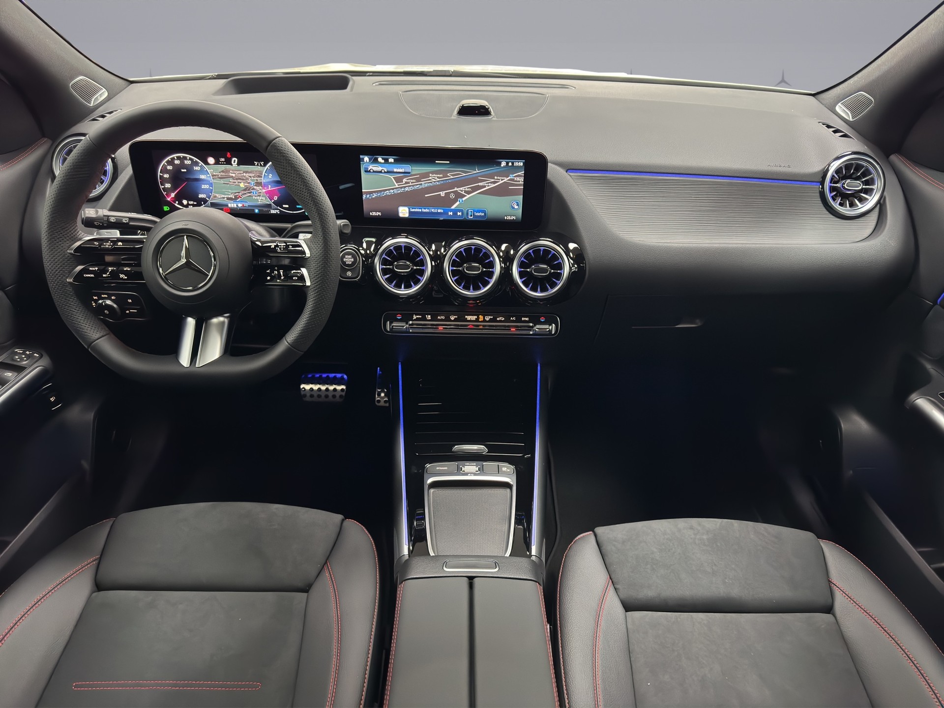 MERCEDES-BENZ GLA-Klasse H247 GLA 250 Swiss Star AMG Line 4matic-image-12