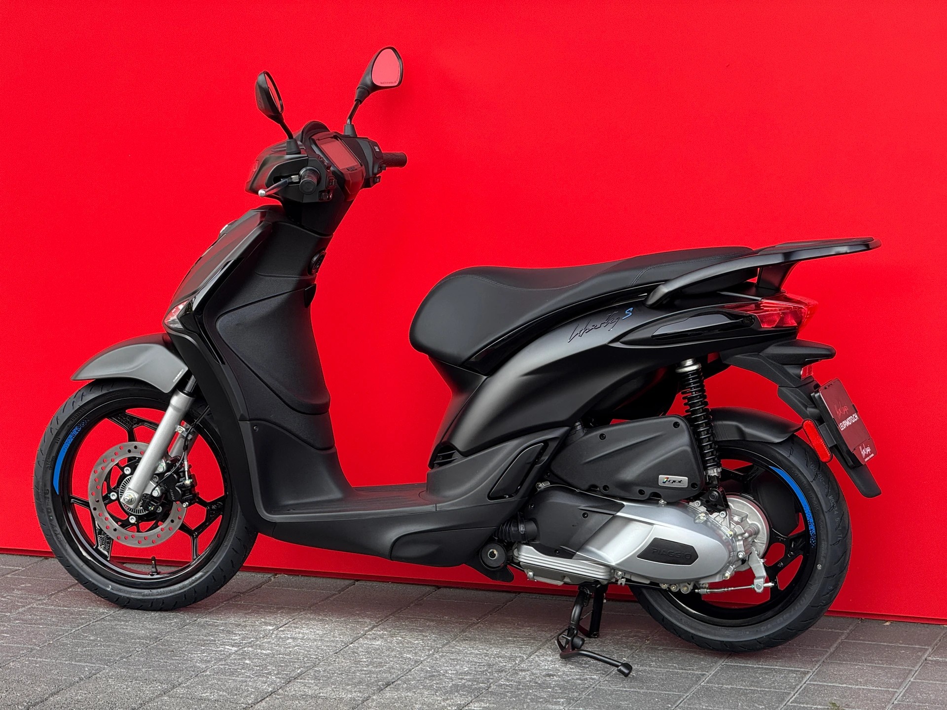 PIAGGIO Liberty 125 Sport E5+-image-4