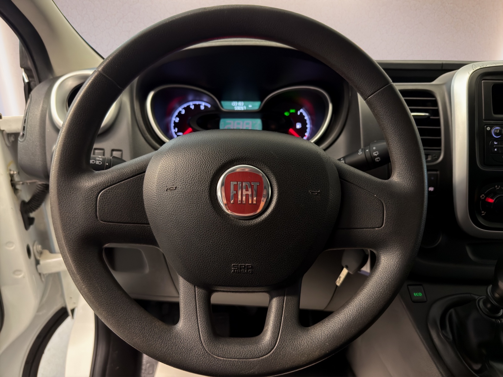 FIAT Talento 29 1.6 Eco Base L2 8/9 Pl.-image-10