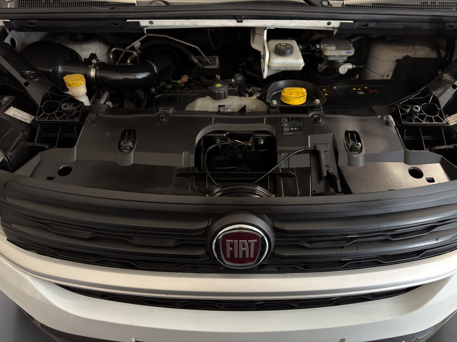 FIAT Talento 29 1.6 Eco Base L2 8/9 Pl.-image-19