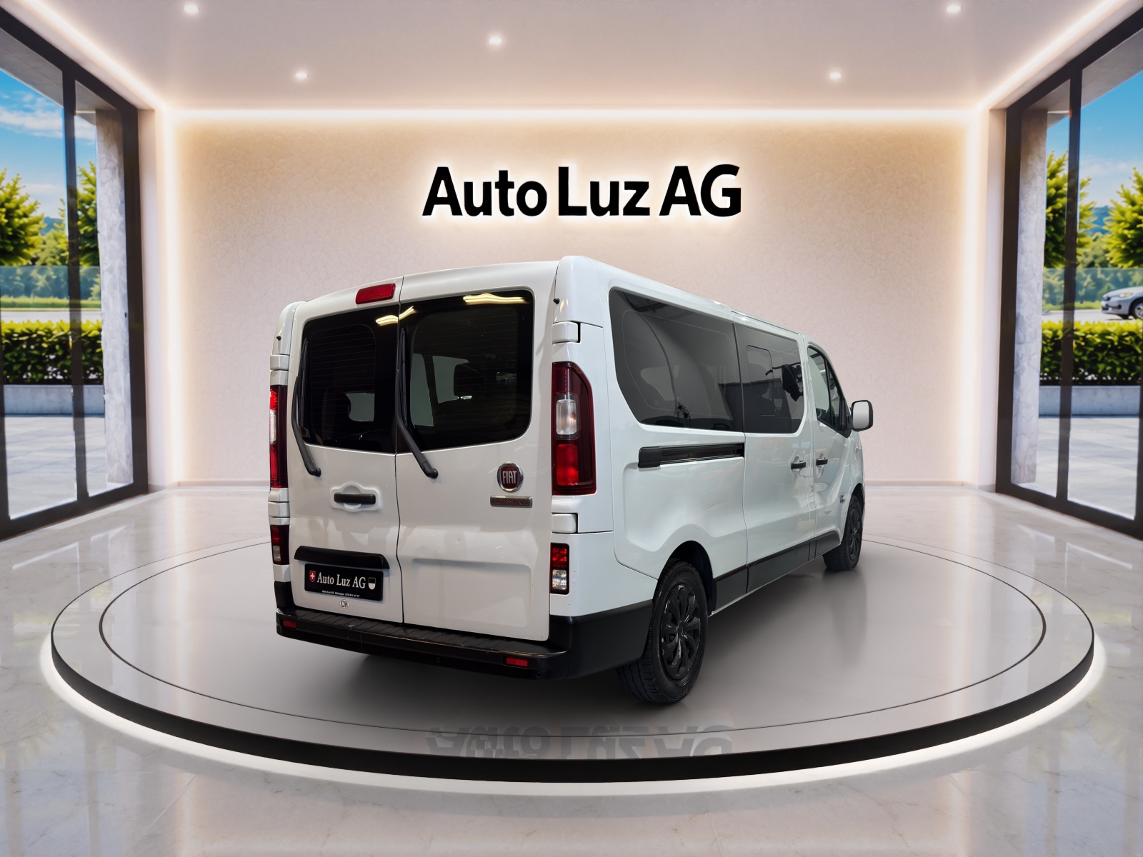 FIAT Talento 29 1.6 Eco Base L2 8/9 Pl.-image-5