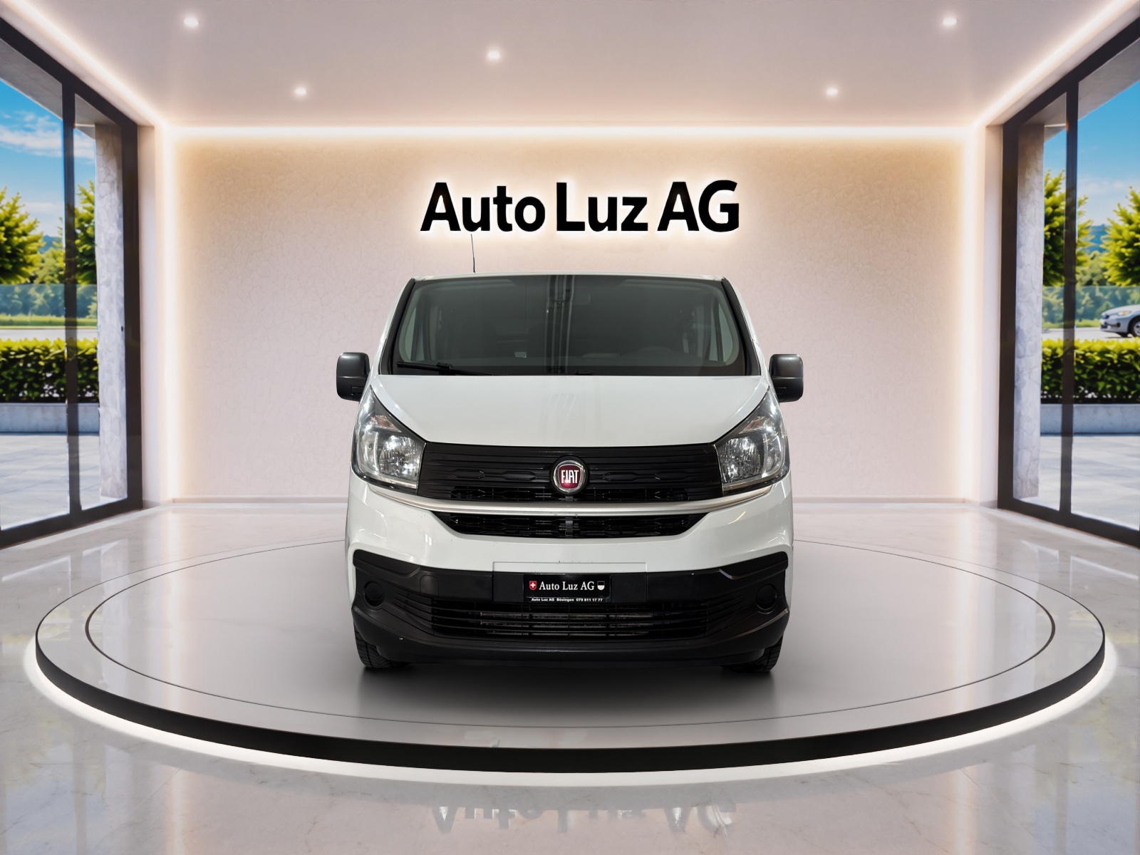 FIAT Talento 29 1.6 Eco Base L2 8/9 Pl.-showroom-element-1