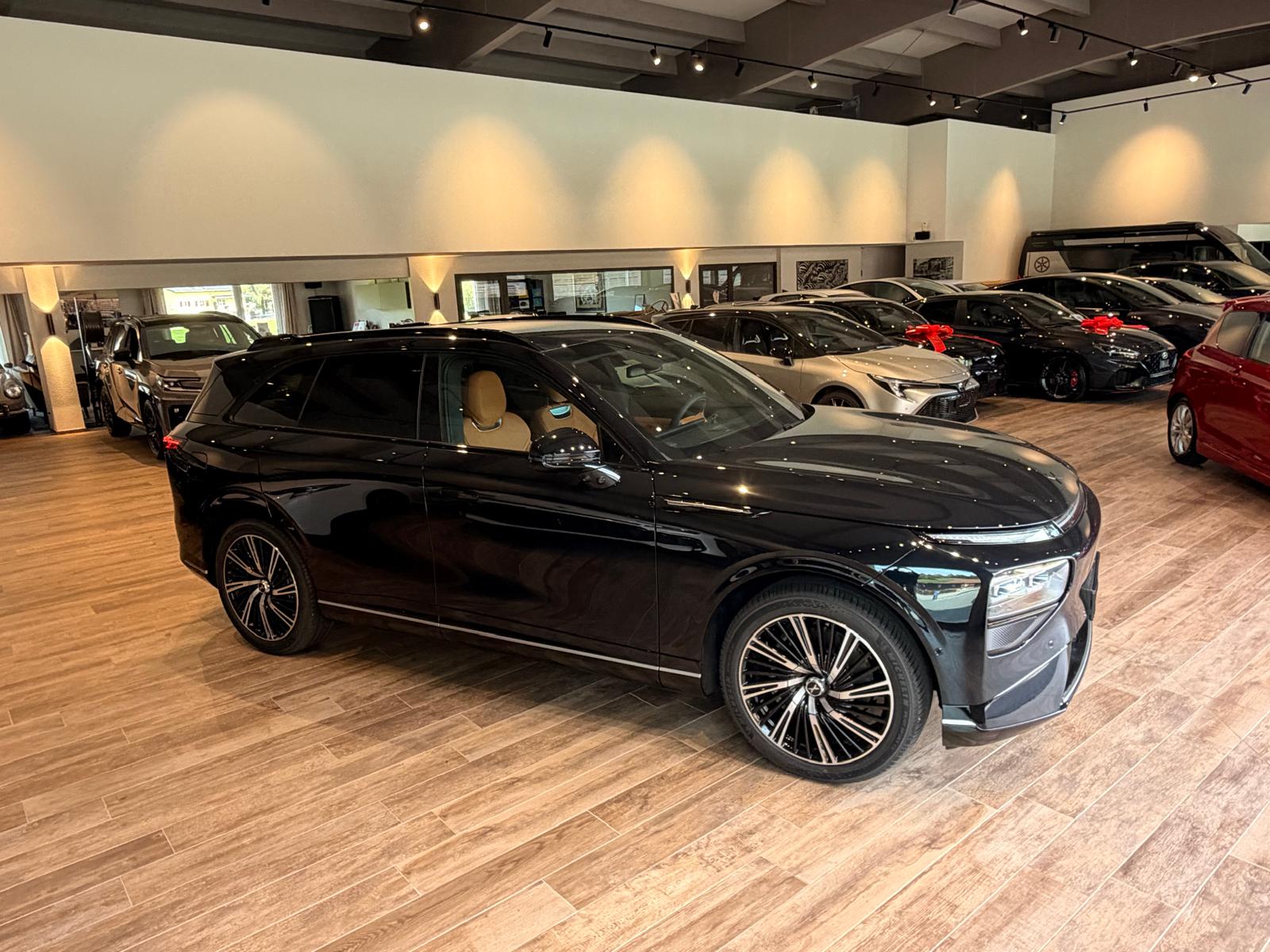 XPENG G9 93kWh Performance AWDđ„AHKđ„8fachđ„-image-31