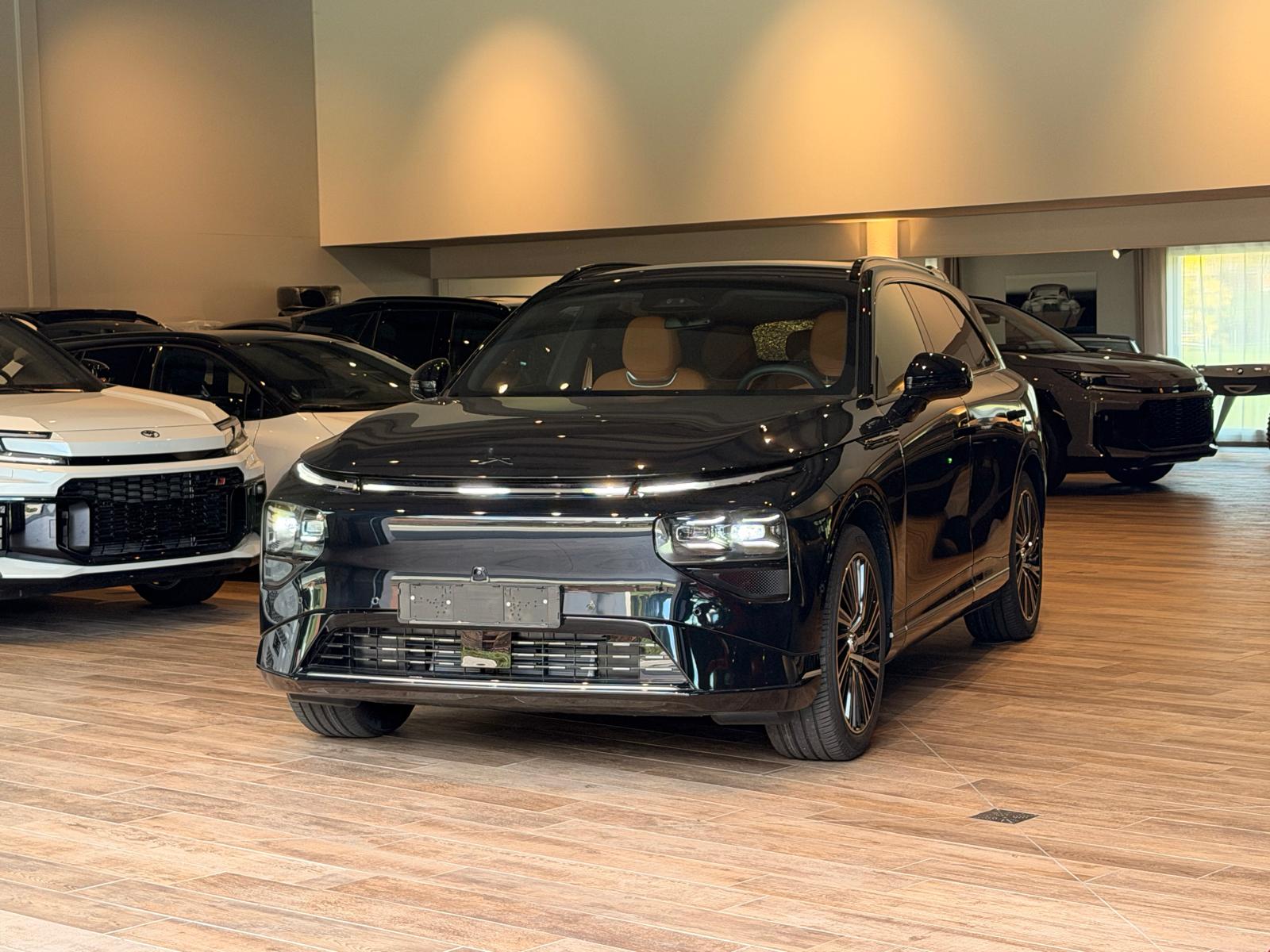 XPENG G9 93kWh Performance AWD🔥AHK🔥8fach🔥