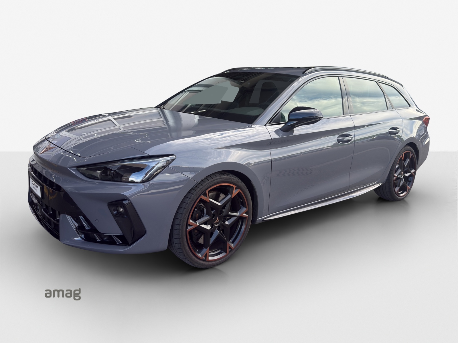 CUPRA LEON ST 2.0 TSI Prime Extreme DSG 4Drive