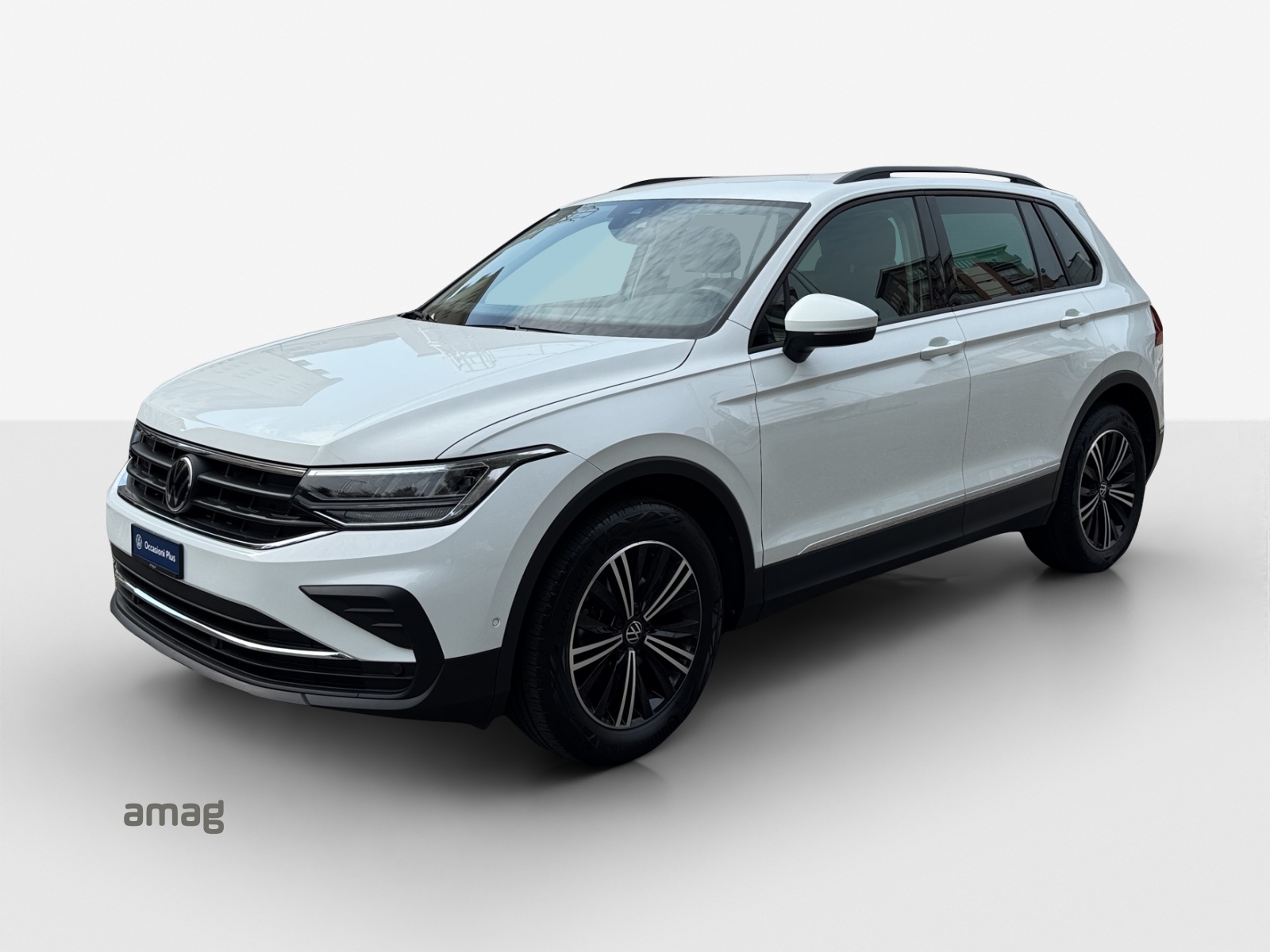 VW Tiguan 1.5TSI Evo Life DSG