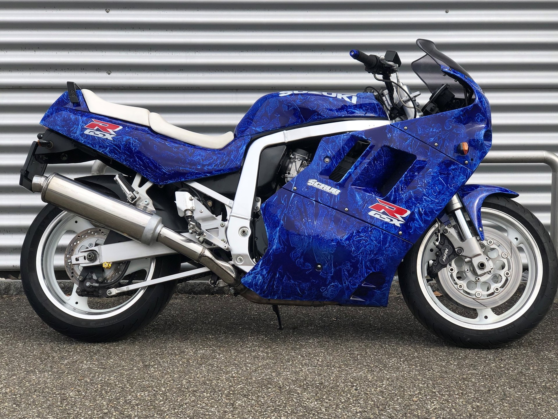 SUZUKI GSX-R 1100 K-image-6
