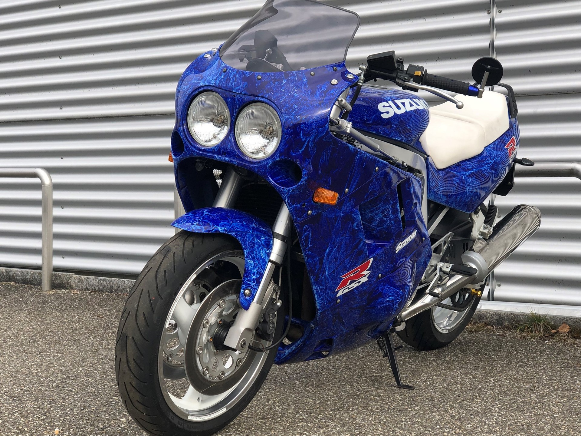 SUZUKI GSX-R 1100 K-image-0