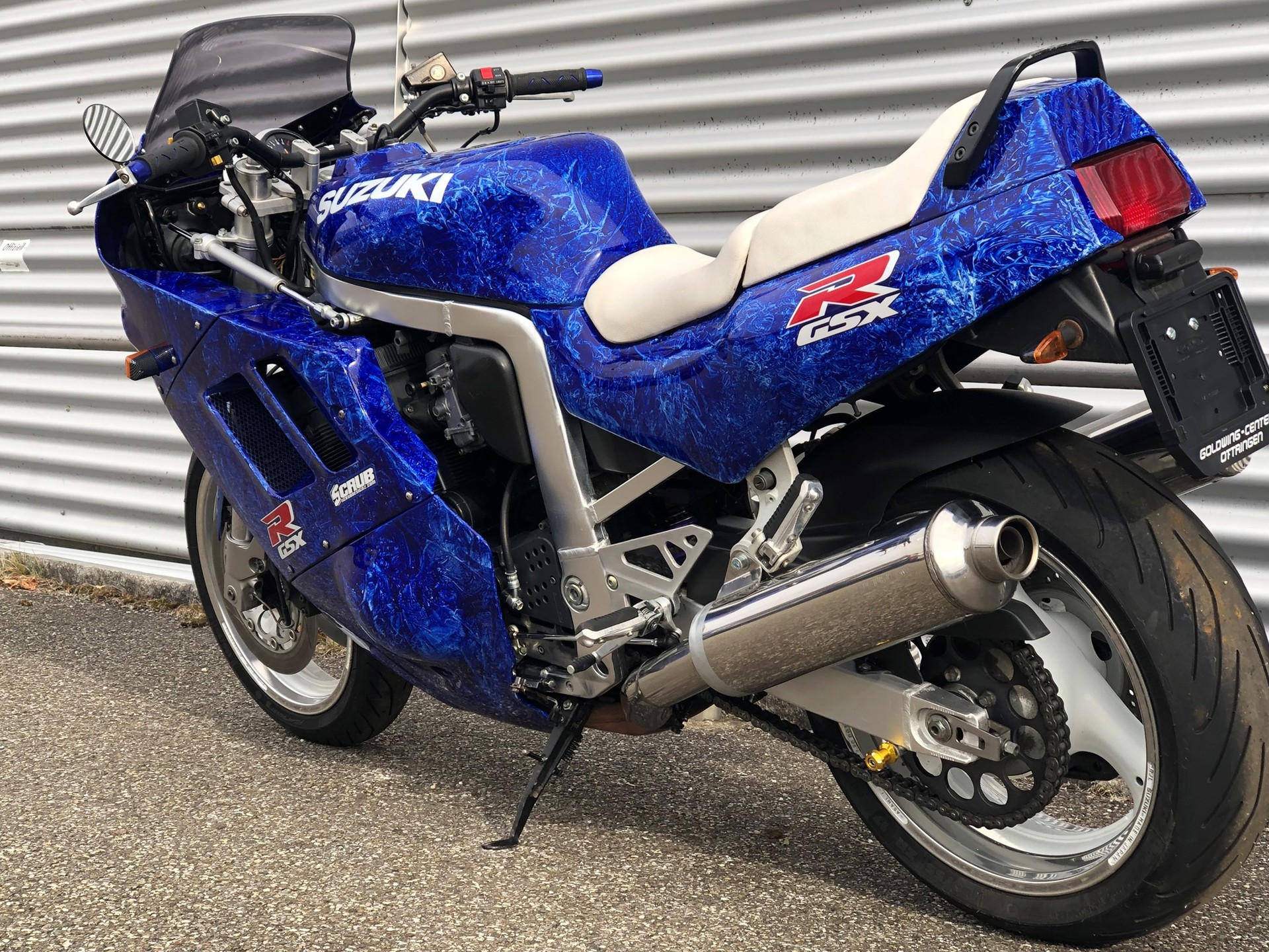SUZUKI GSX-R 1100 K-image-5