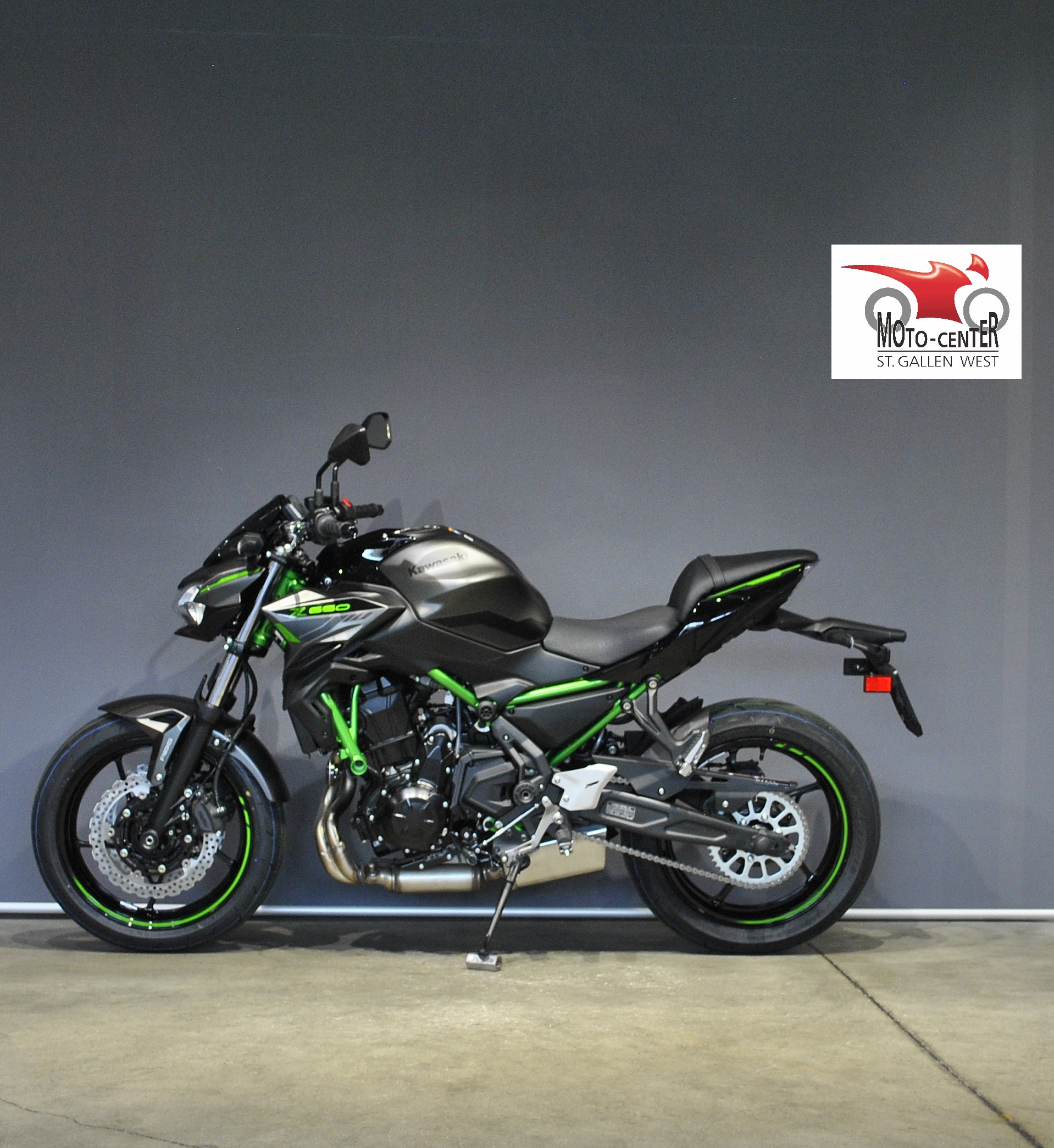 KAWASAKI Z 650 (35kW)-image-2
