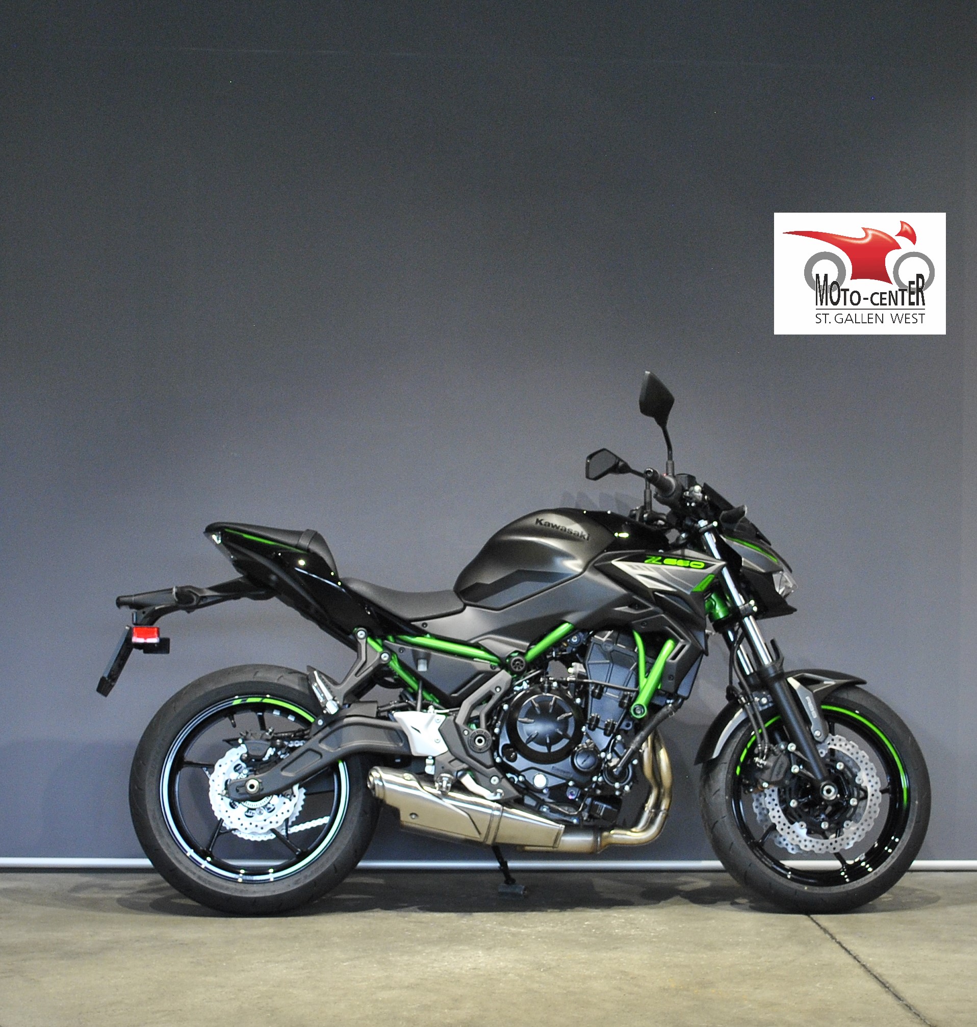 KAWASAKI Z 650 (35kW)-image-1