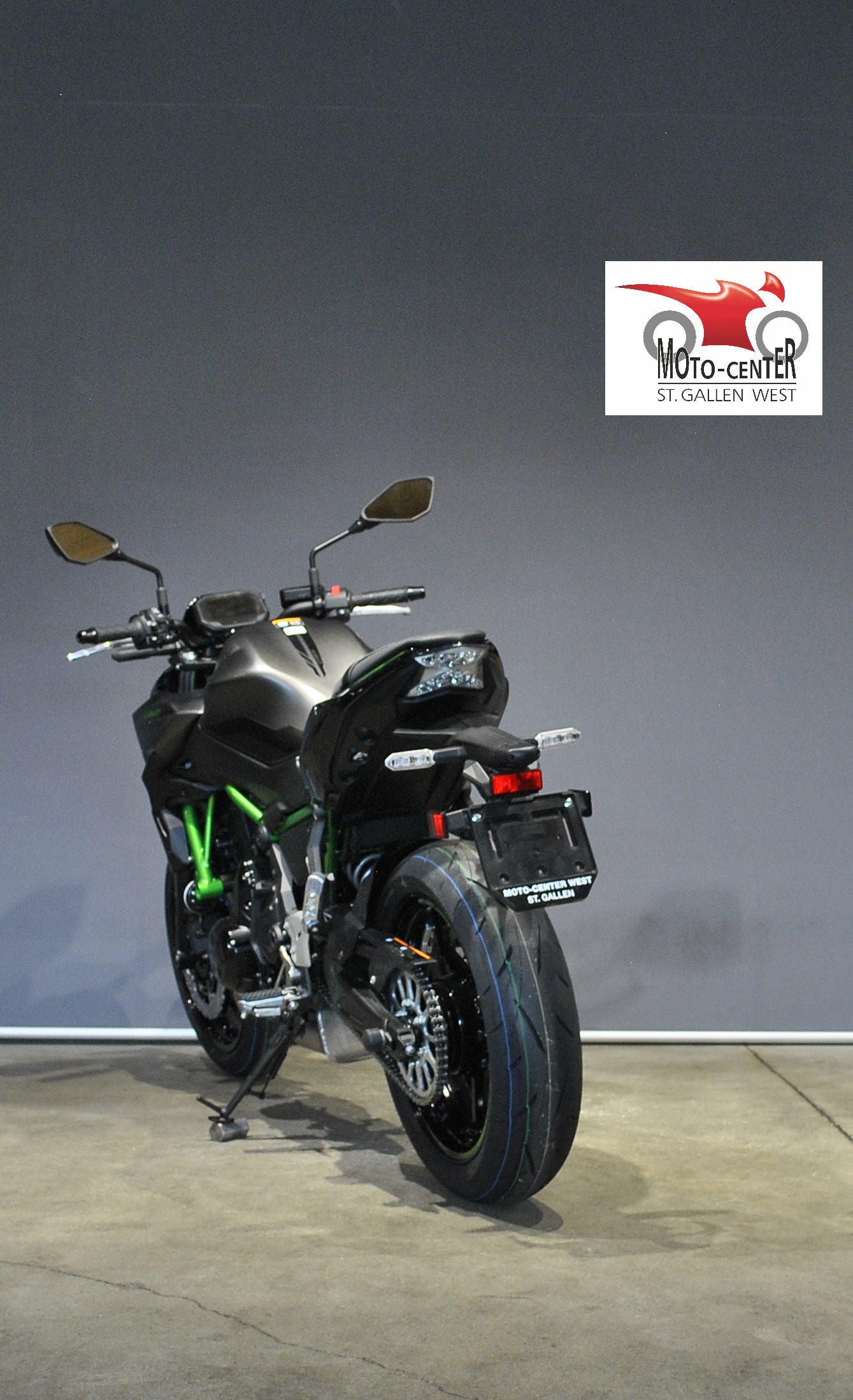 KAWASAKI Z 650 (35kW)-image-3
