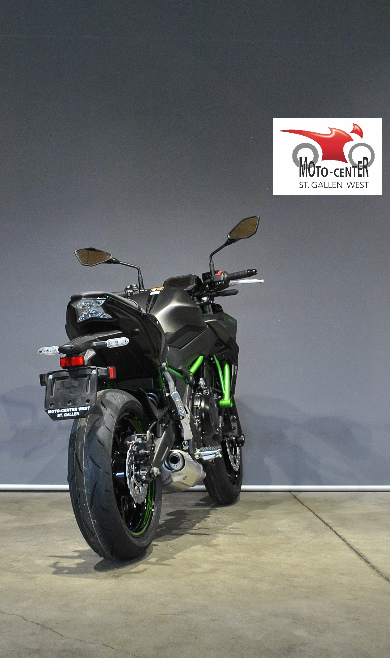 KAWASAKI Z 650 (35kW)-image-4