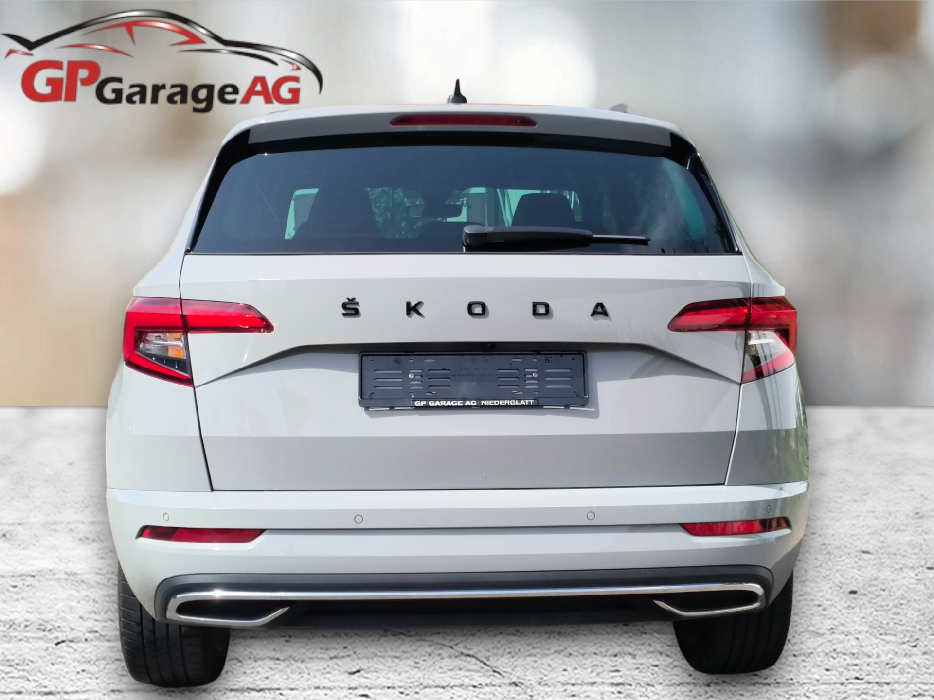 SKODA Karoq 1.5 TSI ACT SportLine DSG-image-4
