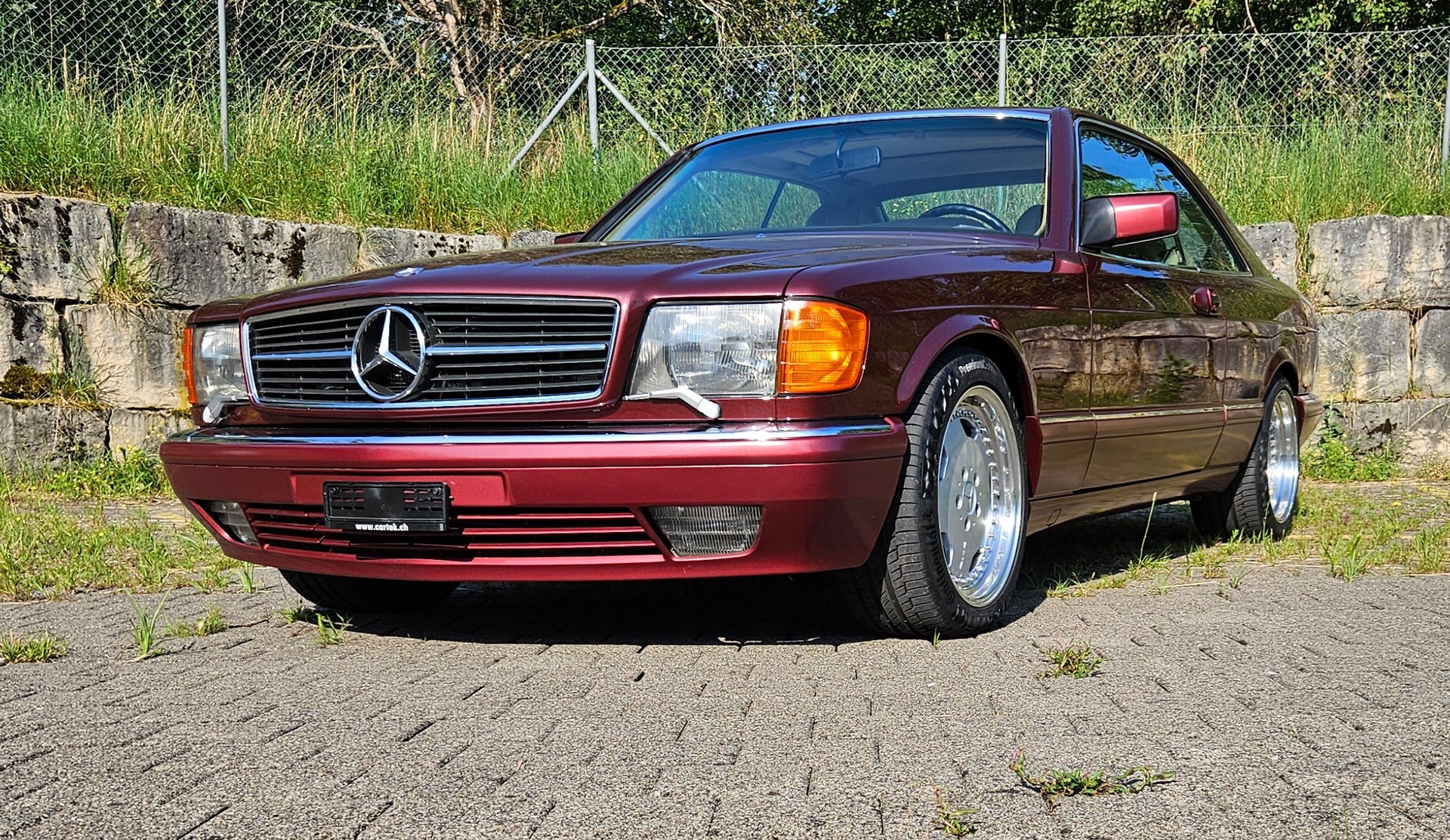 MERCEDES-BENZ SEC 500-image-1